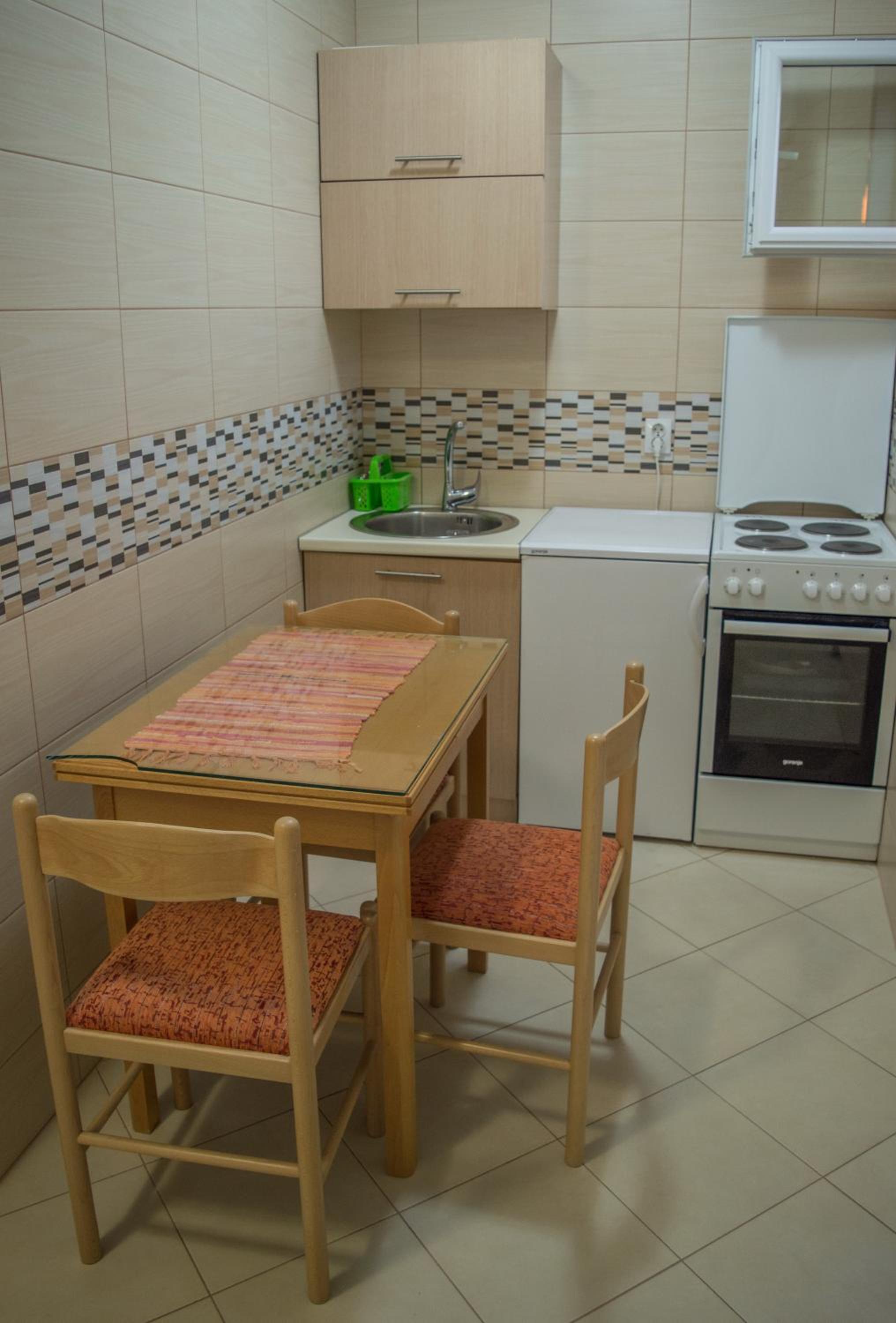 Apartments Macaso