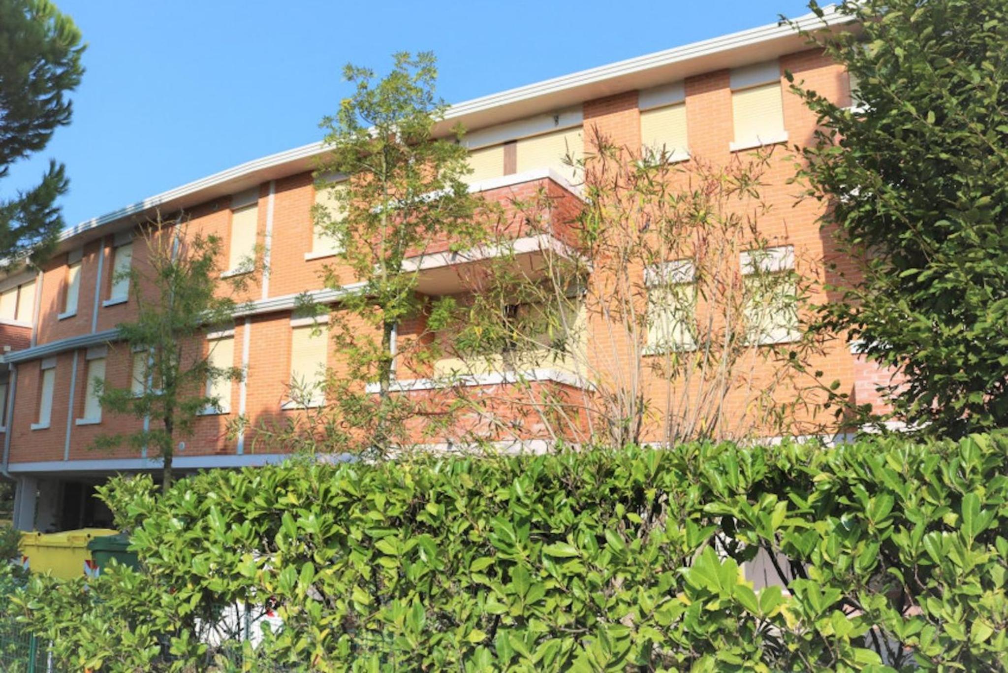 Tranquil apartment in Bibione Pineda