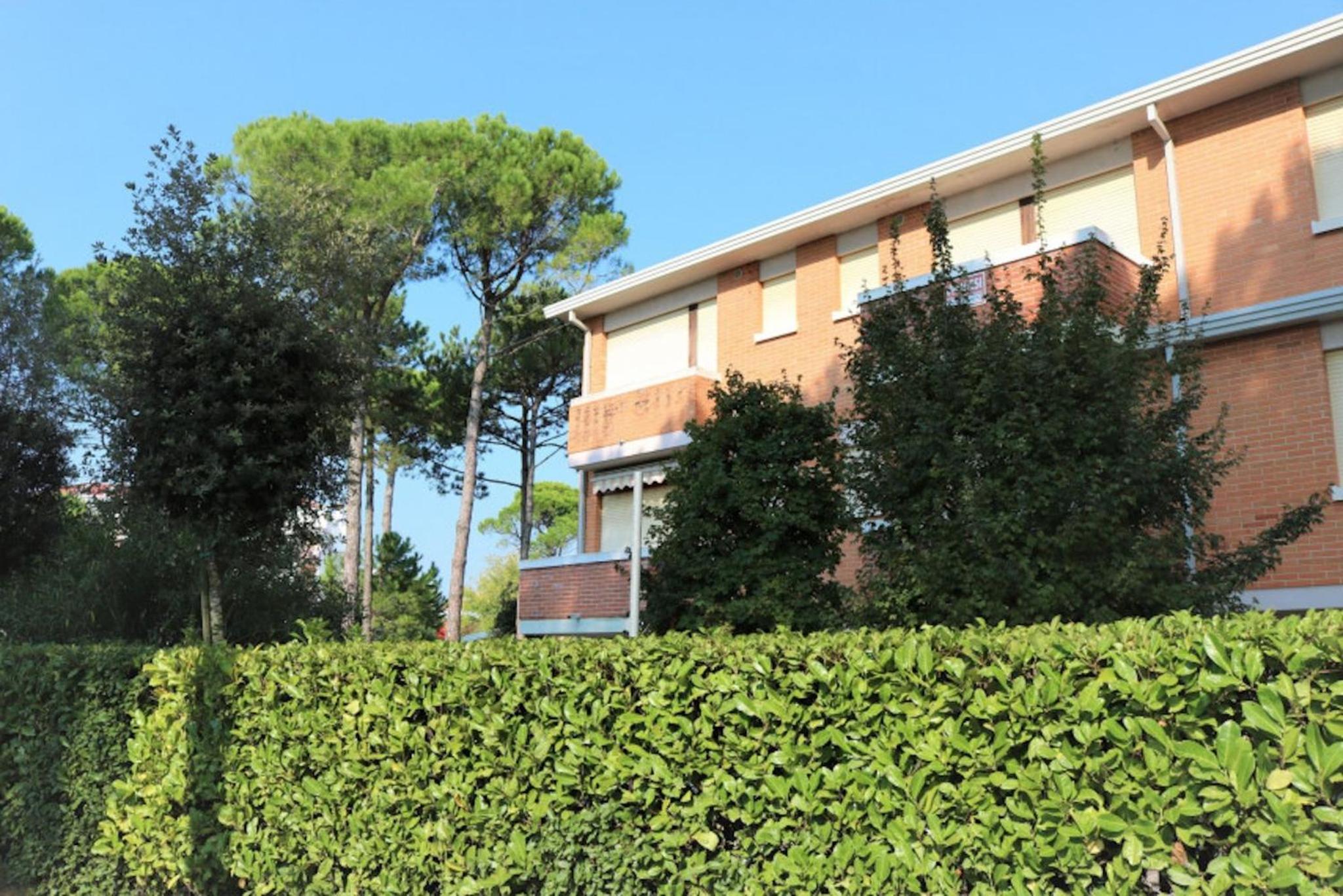 Tranquil apartment in Bibione Pineda