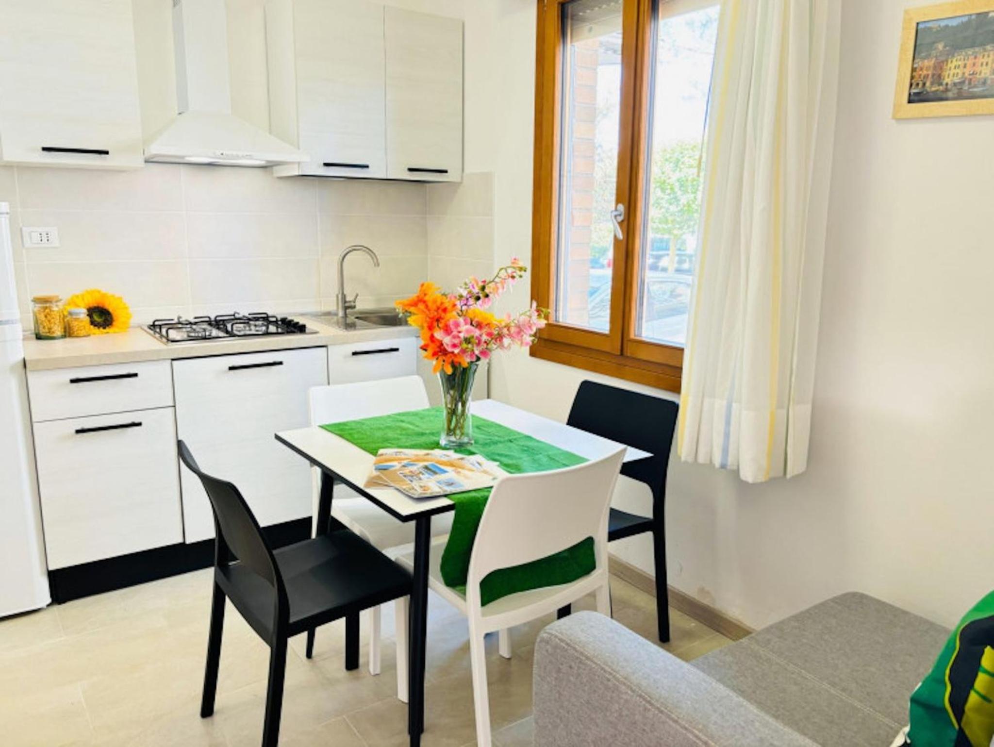 Tranquil apartment in Bibione Pineda