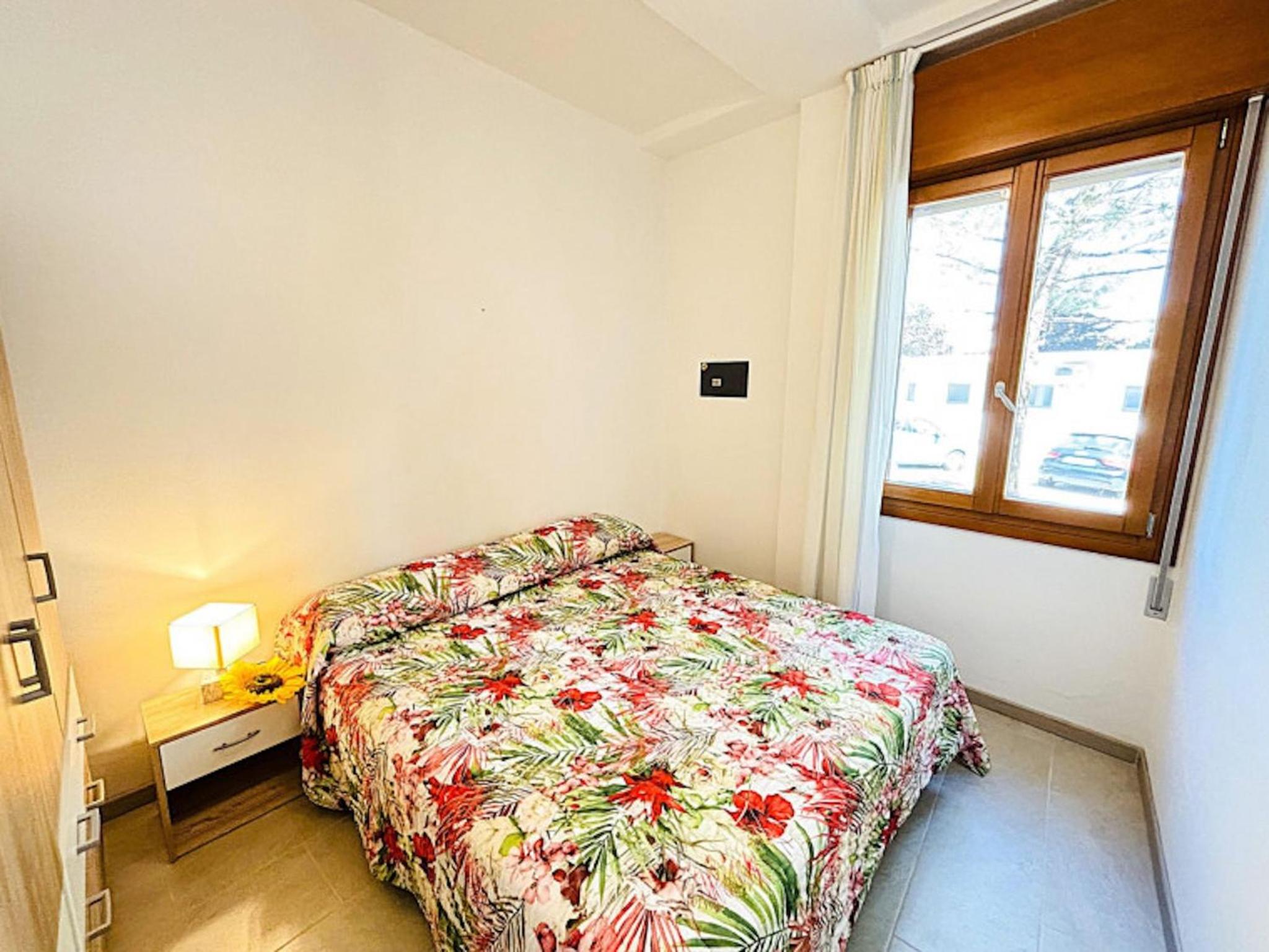 Tranquil apartment in Bibione Pineda