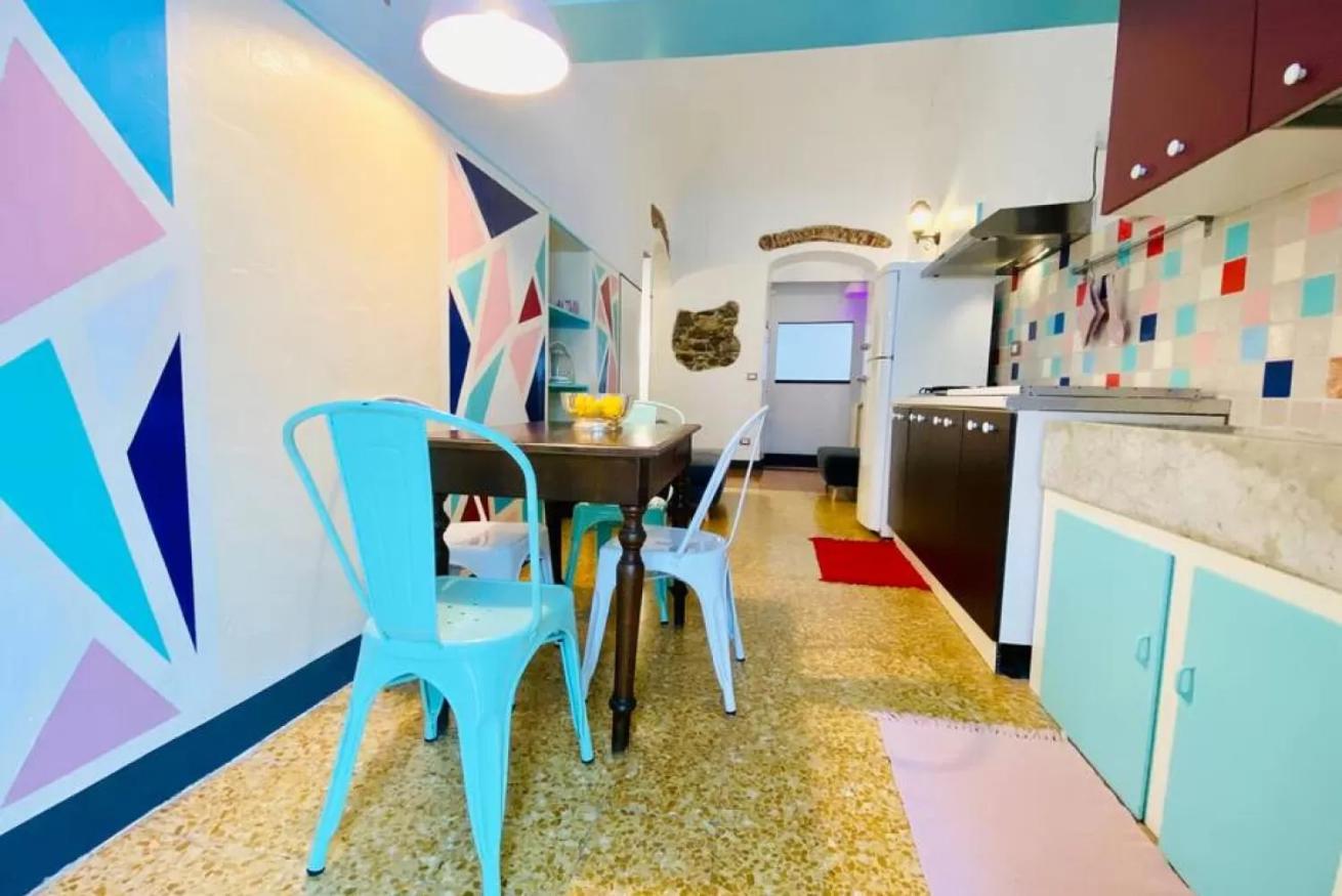 Dimora Concept- Casa D'arte e Vacanze - Free parking