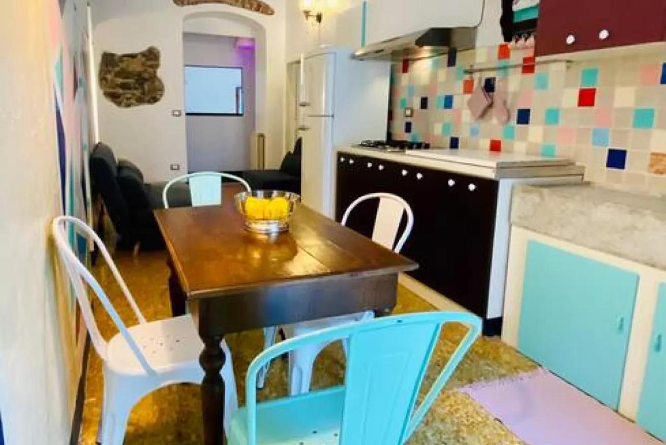 Dimora Concept- Casa D'arte e Vacanze - Free parking