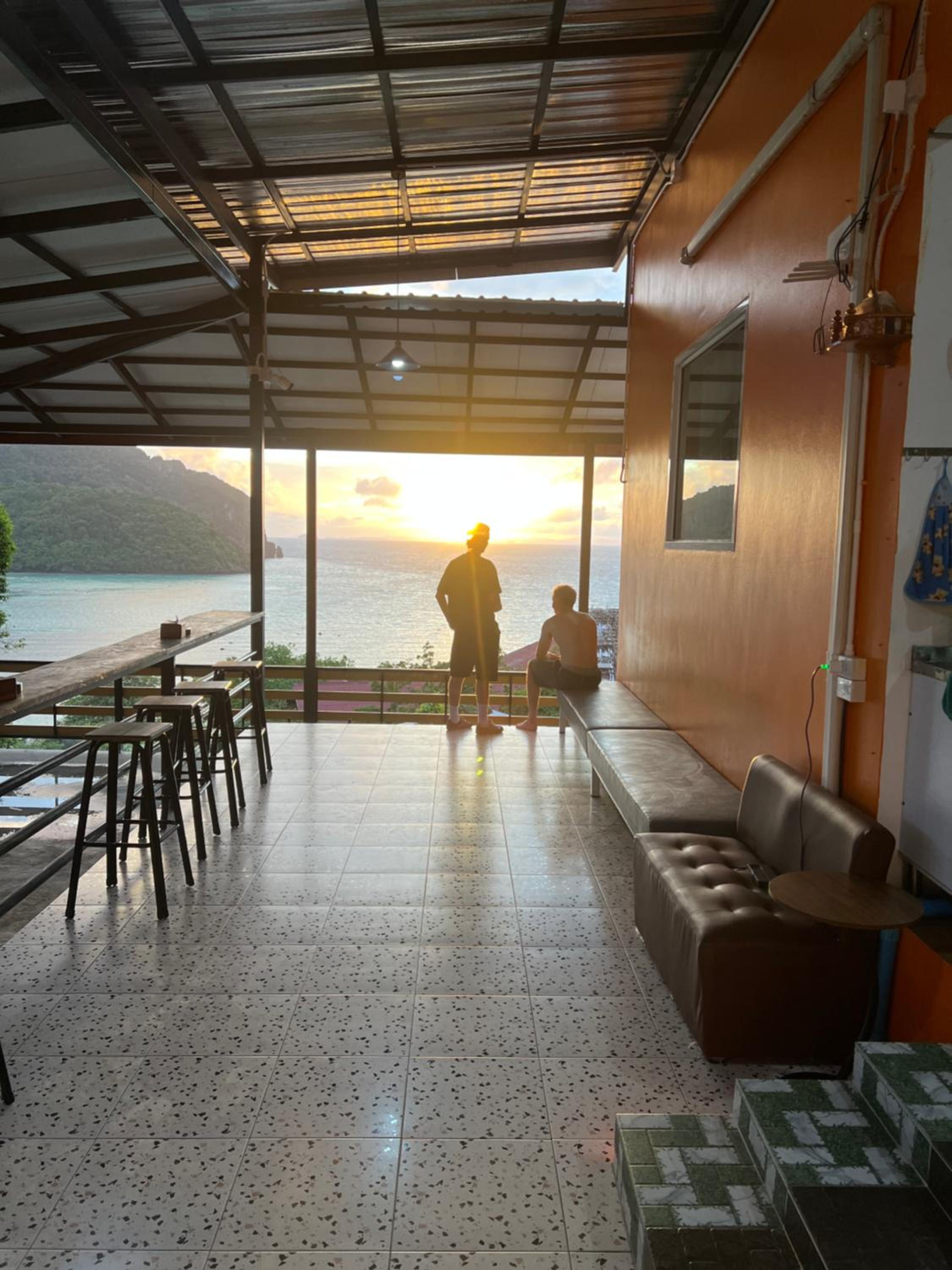 The view Hostel
