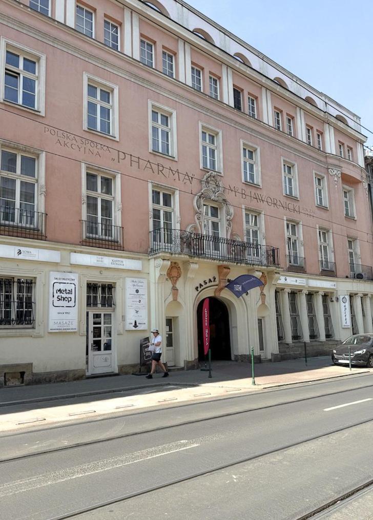 Old Town Kraków by Downtown Apartments