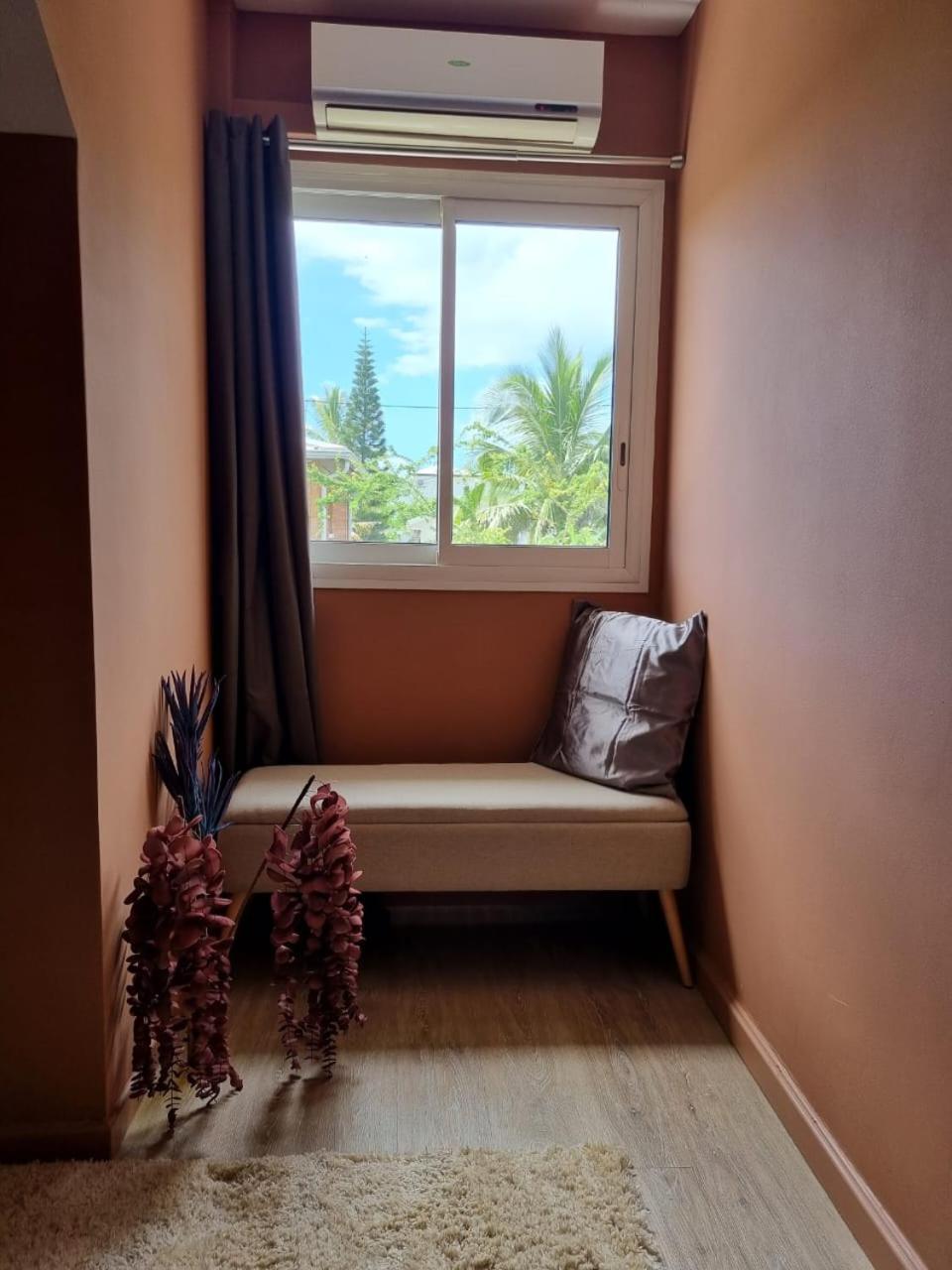 La Parenthèse exotique, duplex cosy à deux pas du lagon