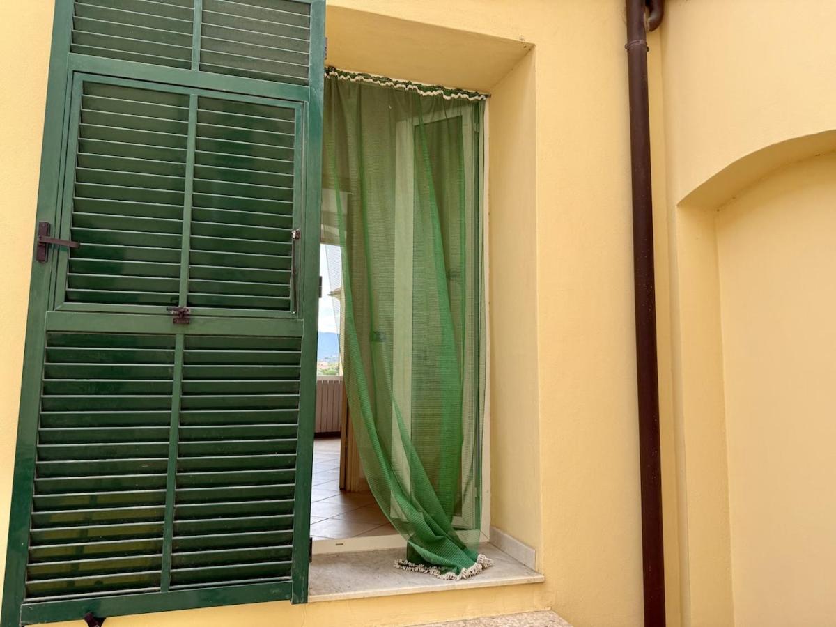 HOST4U - Dimora Antica in Centro a Porto Maurizio di Imperia - Casa Rina