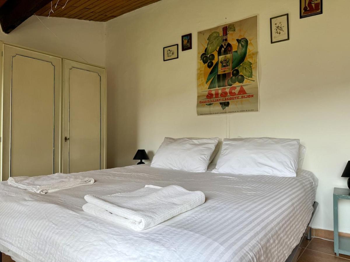 HOST4U - Cozy Warm House with Beautiful View on the Olives Valley