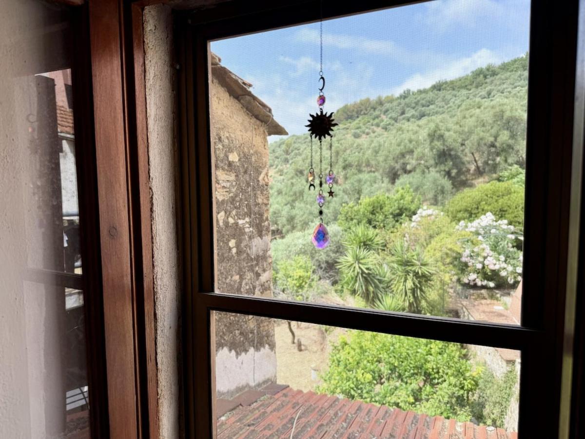HOST4U - Cozy Warm House with Beautiful View on the Olives Valley