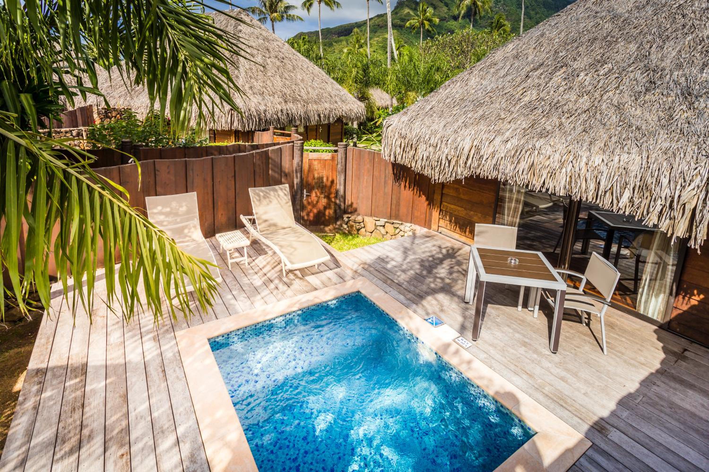 Manava Beach Resort & Spa Moorea