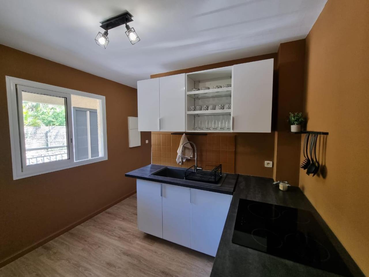 La Parenthèse exotique, duplex cosy à deux pas du lagon