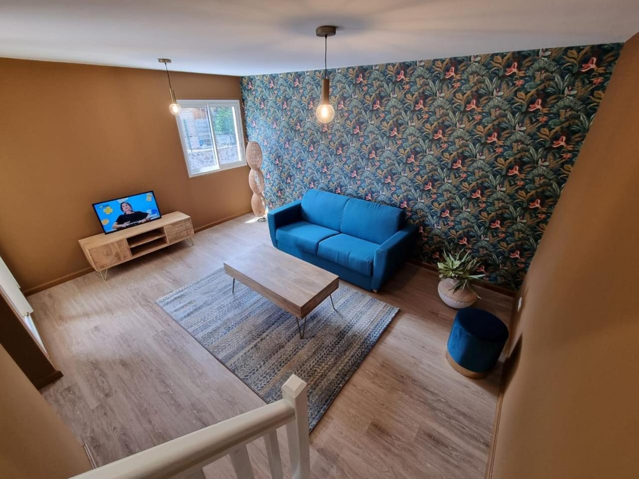 La Parenthèse exotique, duplex cosy à deux pas du lagon