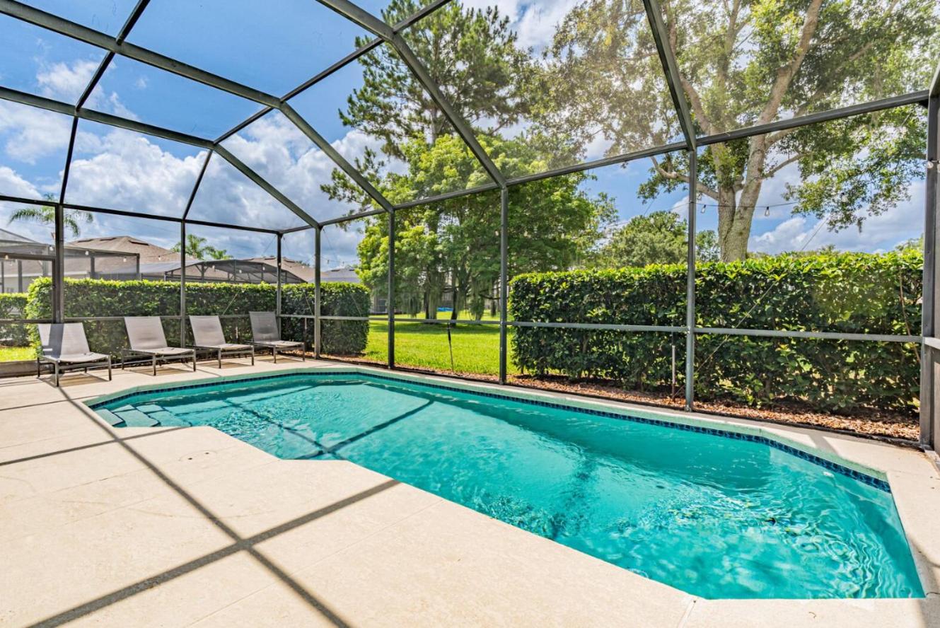 5BR Kissimmee Home Pool and Game Room Fun
