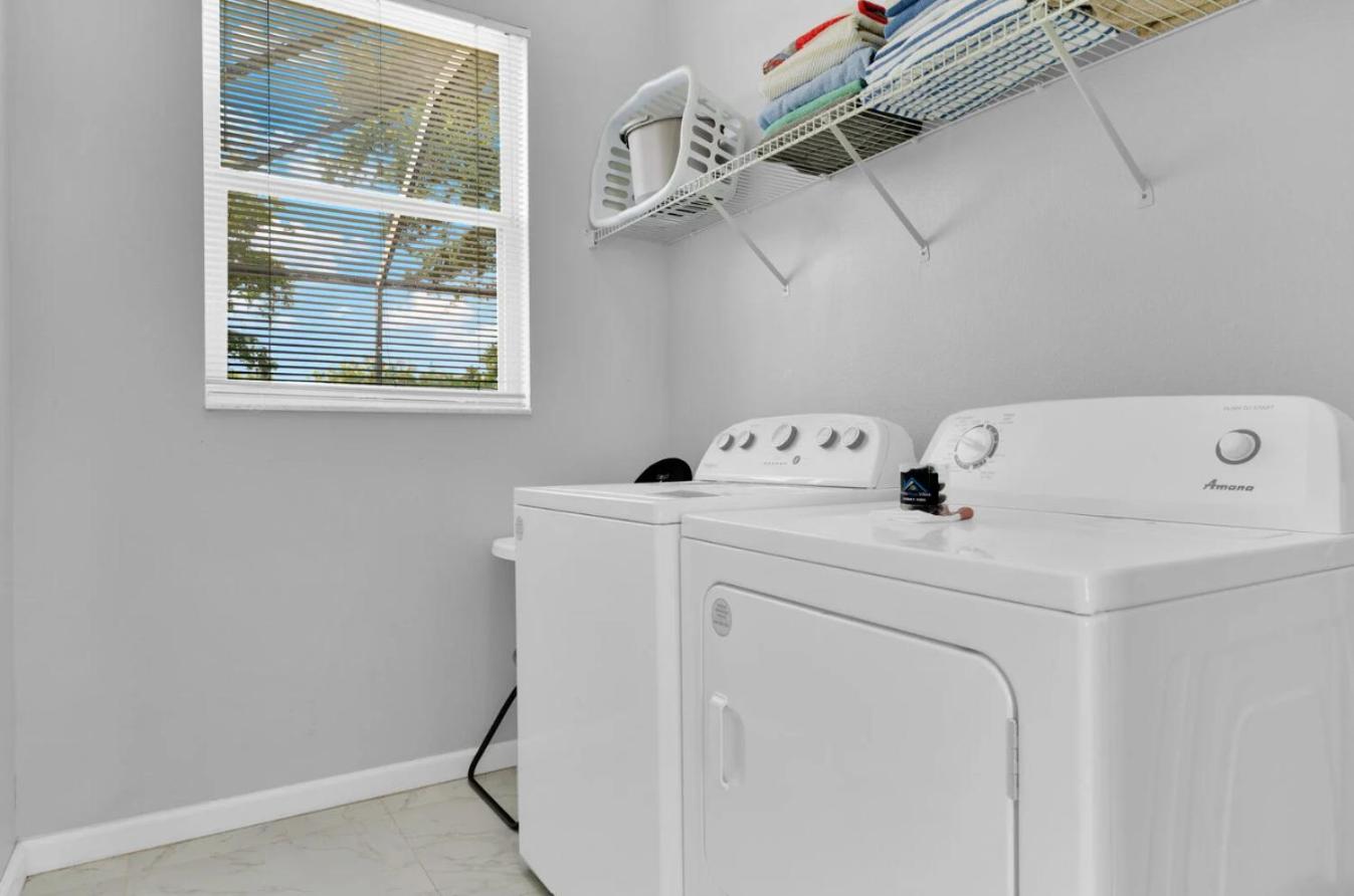 5BR Kissimmee Home Pool and Game Room Fun
