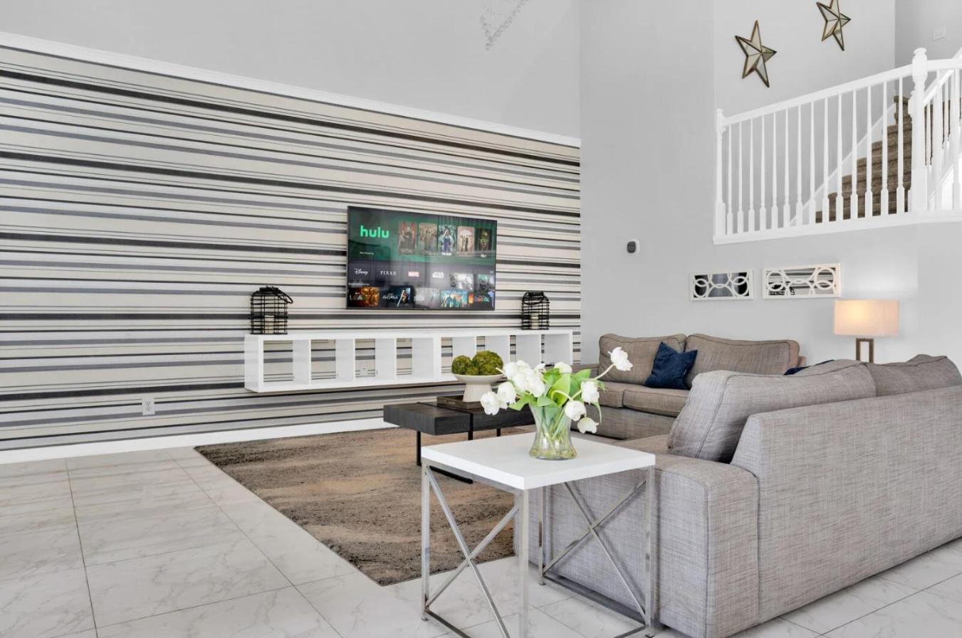 5BR Kissimmee Home Pool and Game Room Fun