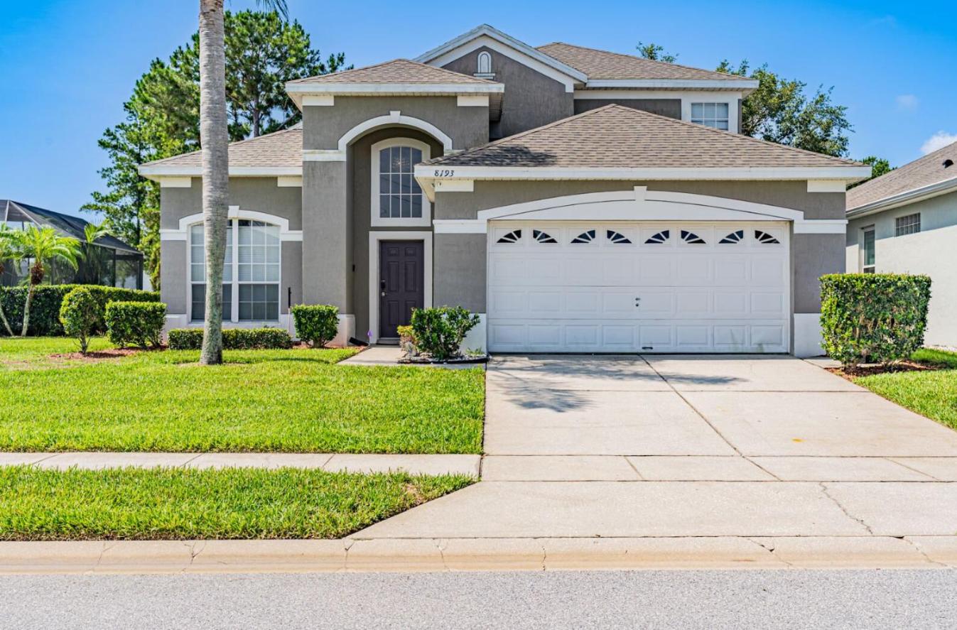 5BR Kissimmee Home Pool and Game Room Fun
