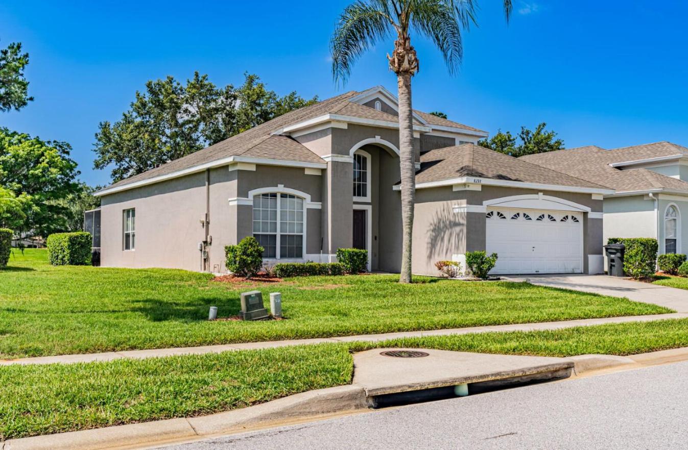 5BR Kissimmee Home Pool and Game Room Fun