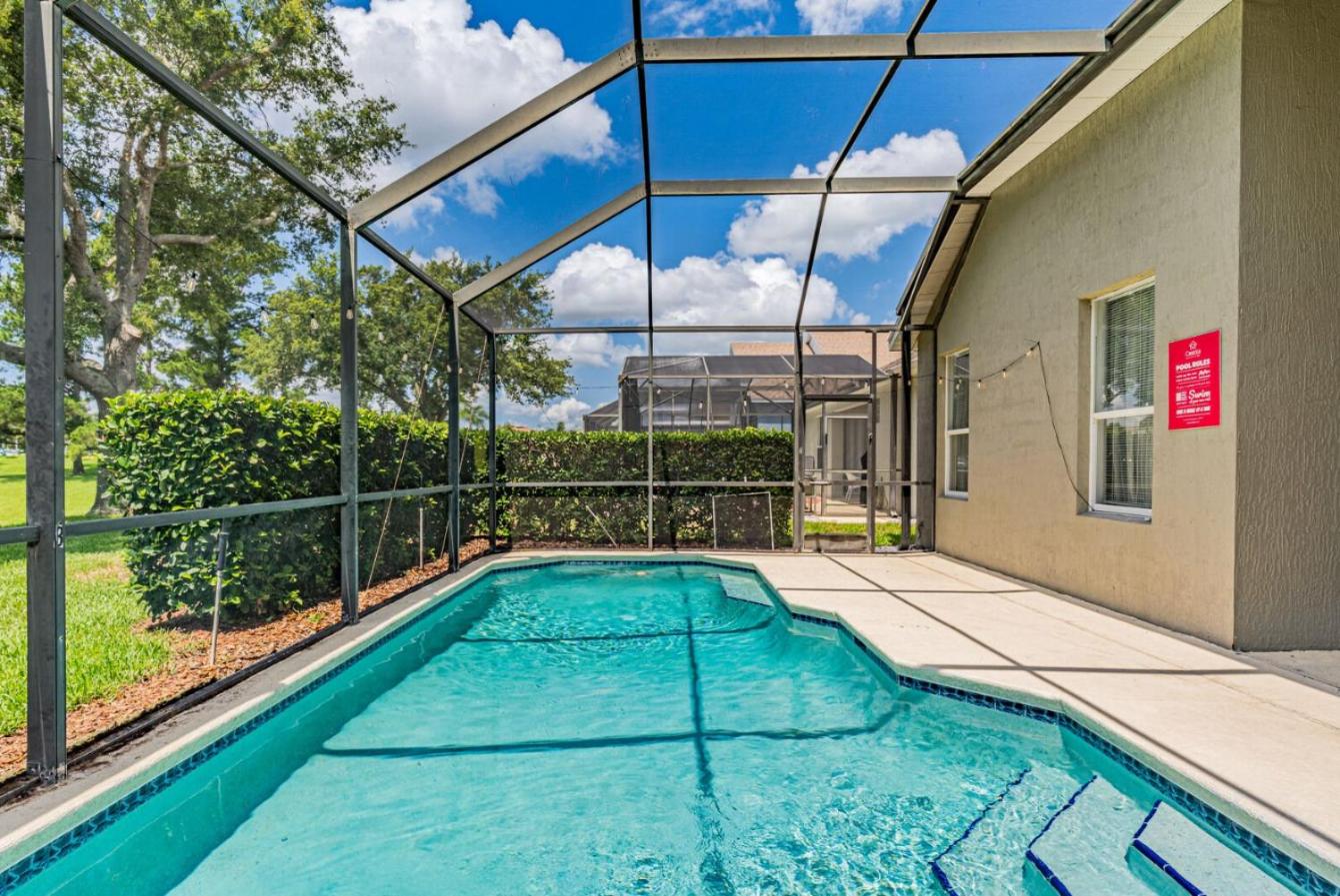 5BR Kissimmee Home Pool and Game Room Fun