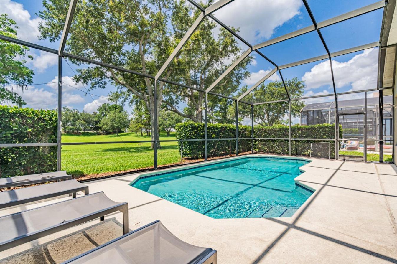 5BR Kissimmee Home Pool and Game Room Fun