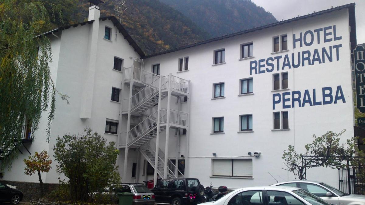 hotel building