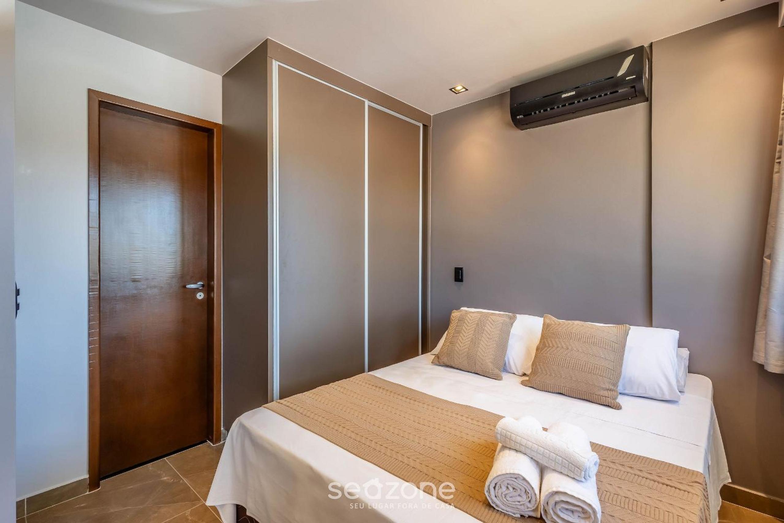 Studio w/ Self Check-in in Brasília | CED0107