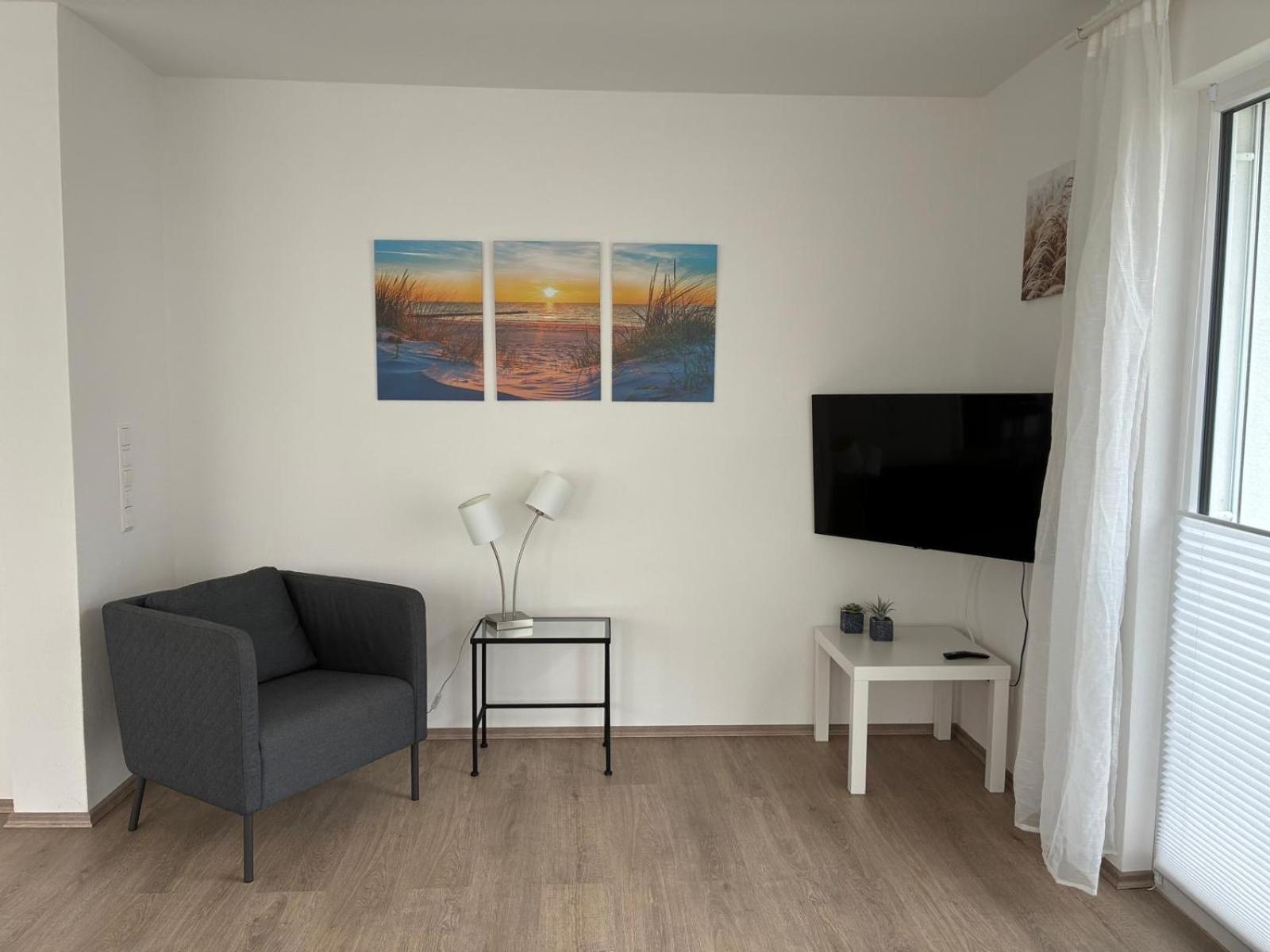 Ferienwohnung Eidem - Top Floor