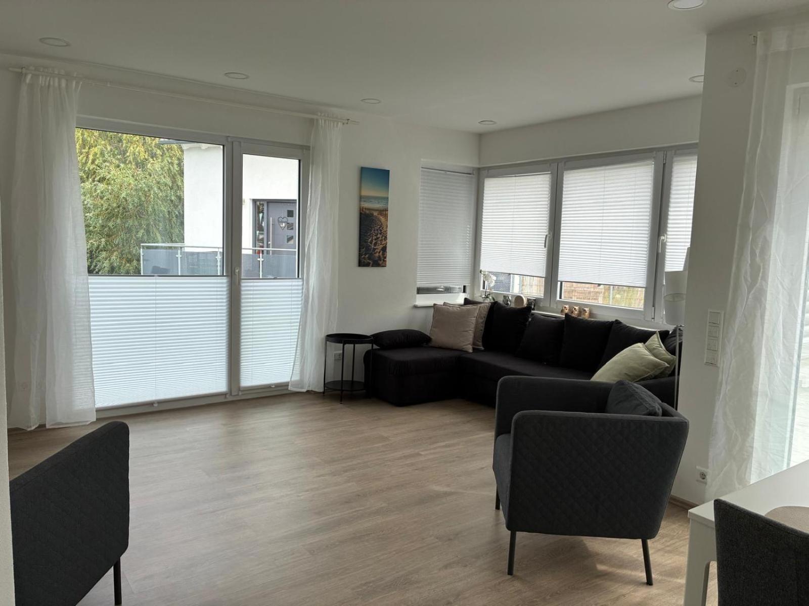Ferienwohnung Eidem - Top Floor