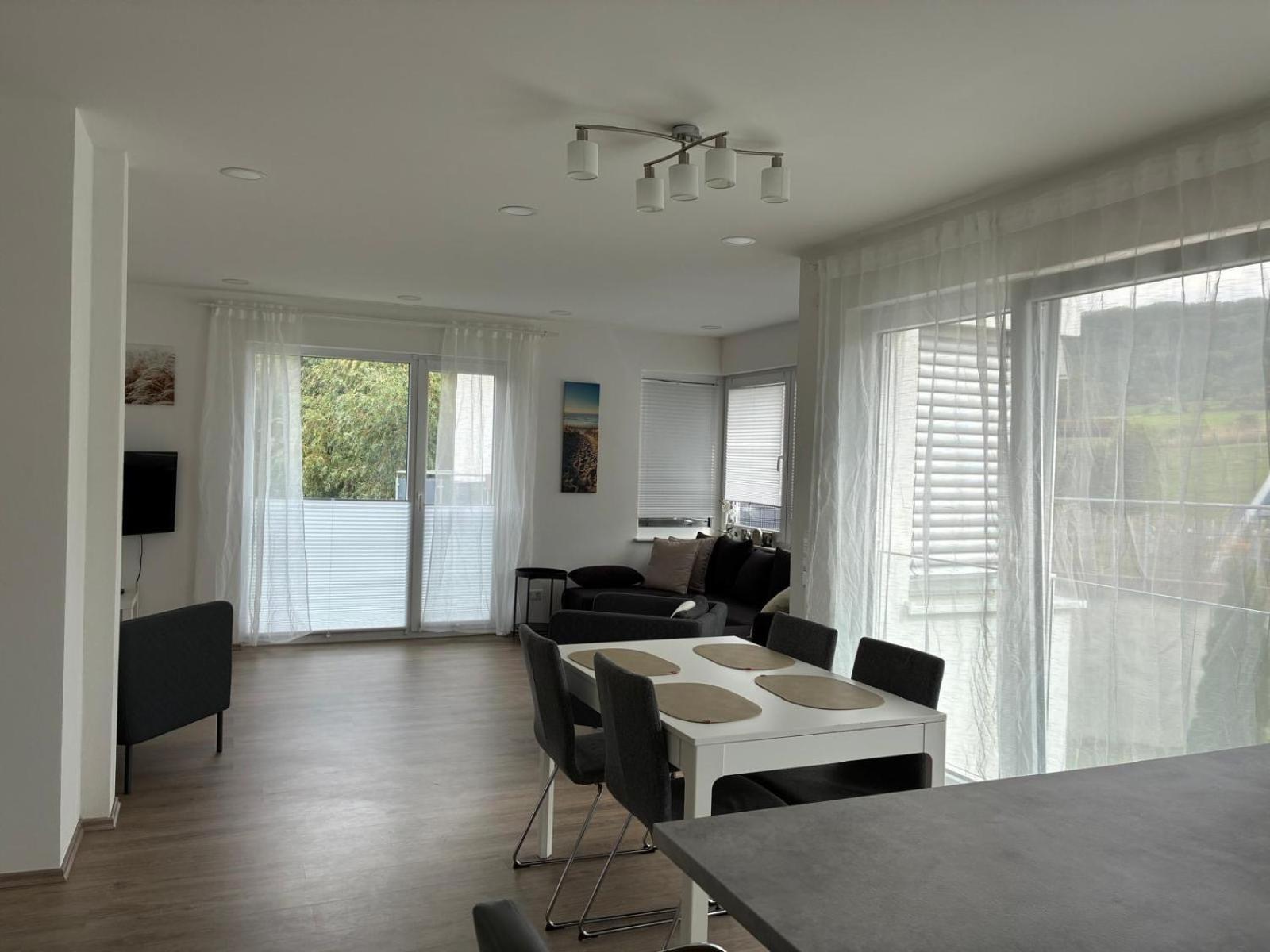 Ferienwohnung Eidem - Top Floor