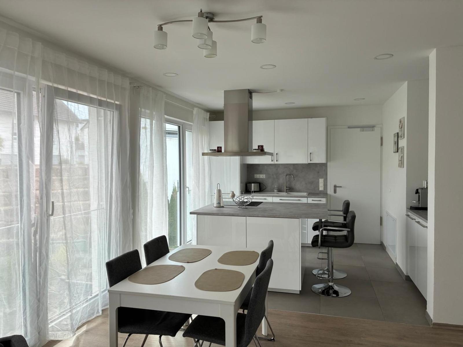 Ferienwohnung Eidem - Top Floor