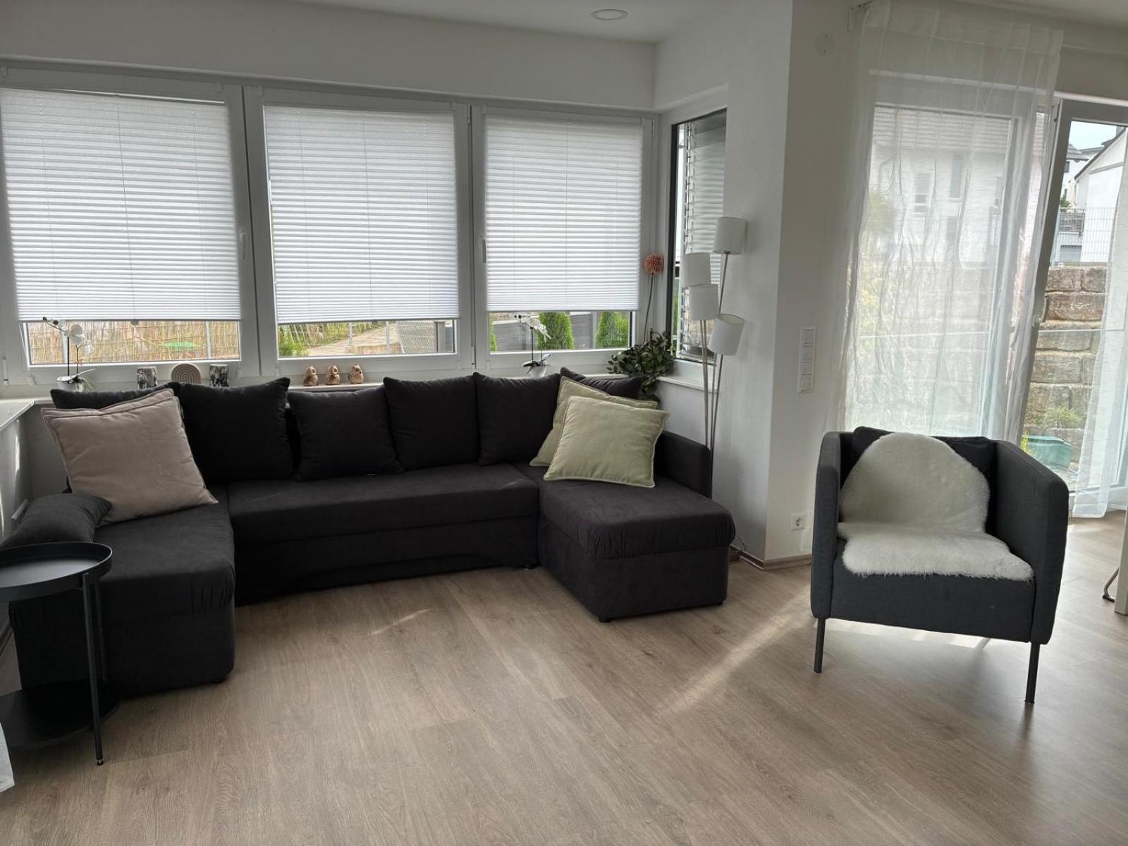 Ferienwohnung Eidem - Top Floor
