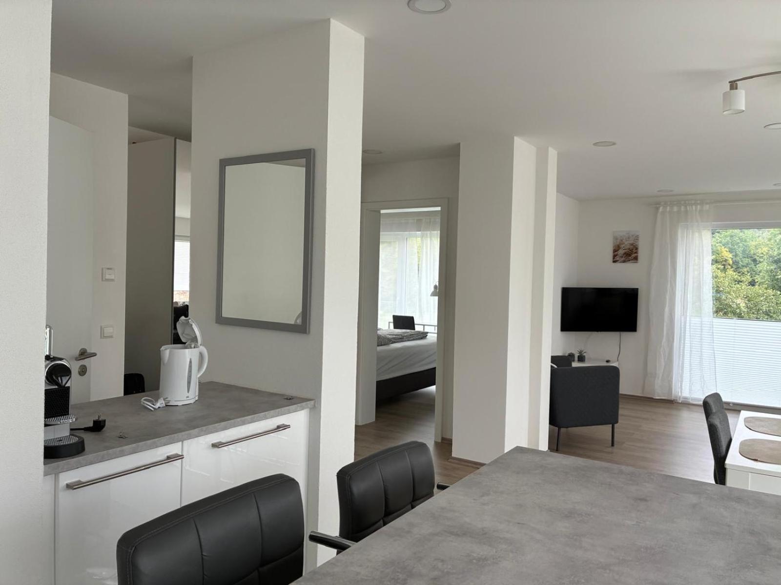 Ferienwohnung Eidem - Top Floor