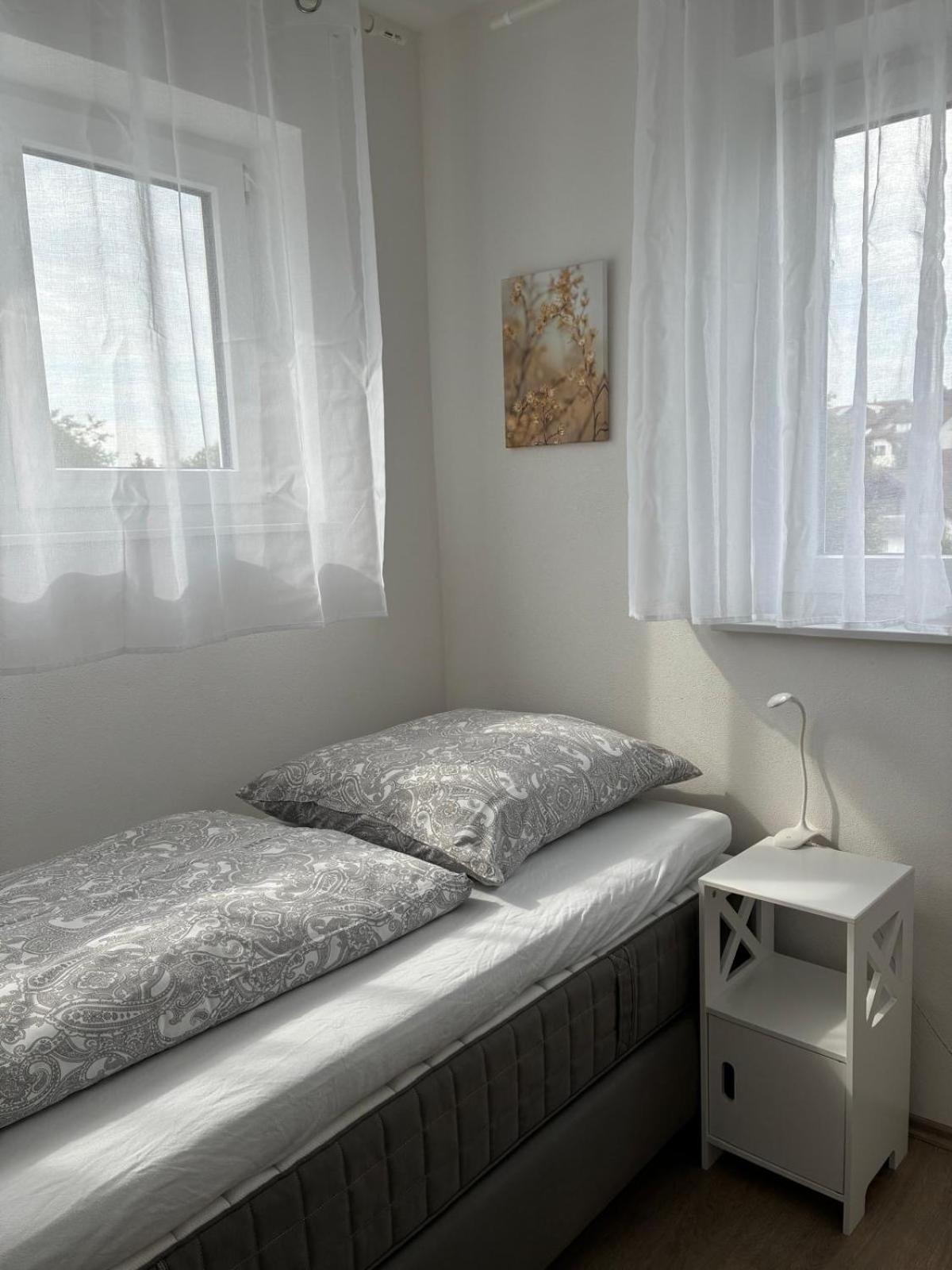 Ferienwohnung Eidem - Top Floor