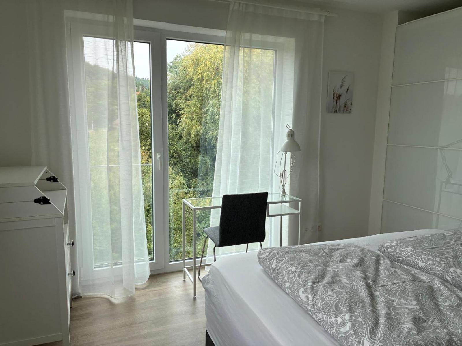 Ferienwohnung Eidem - Top Floor
