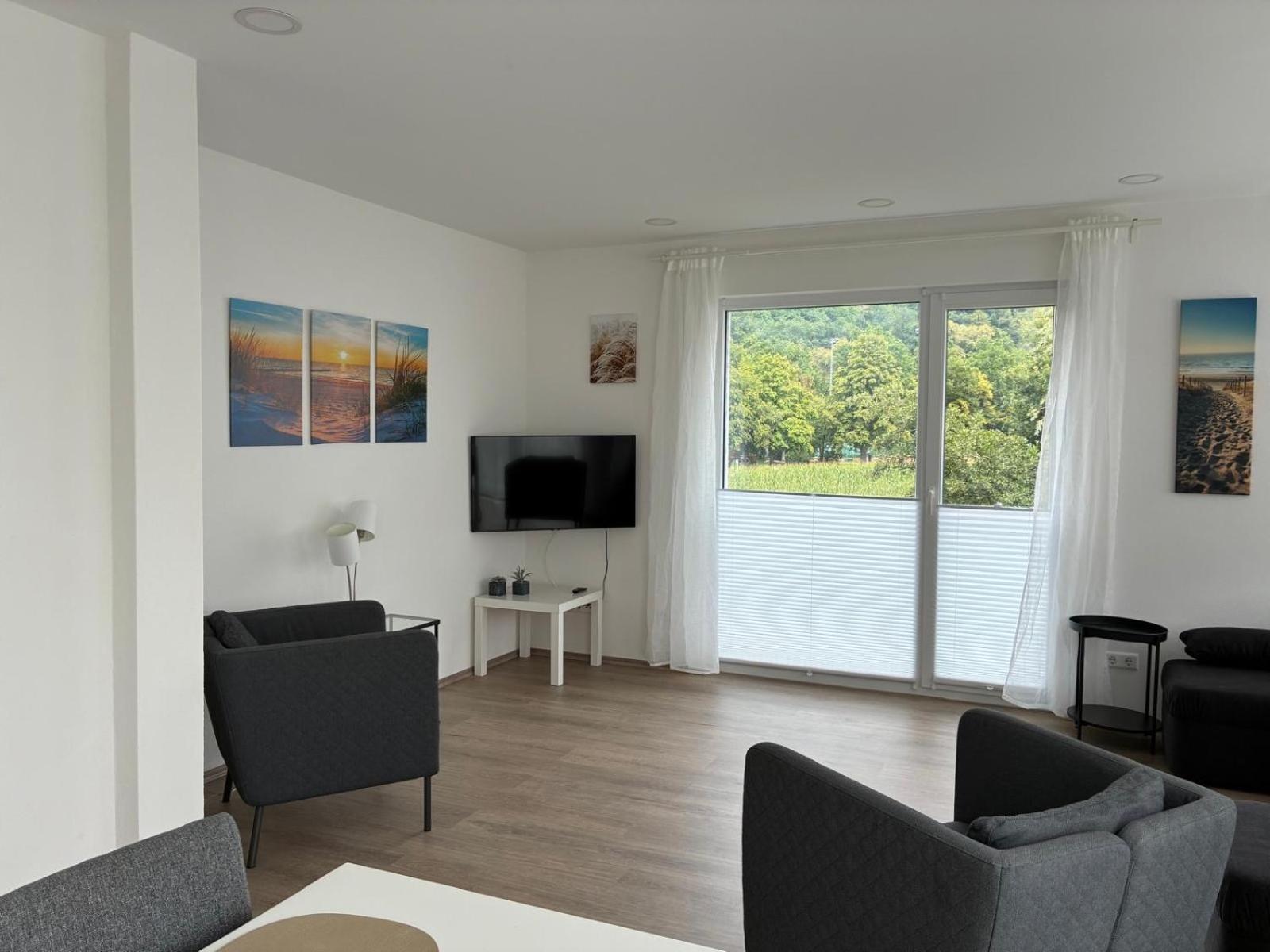 Ferienwohnung Eidem - Top Floor