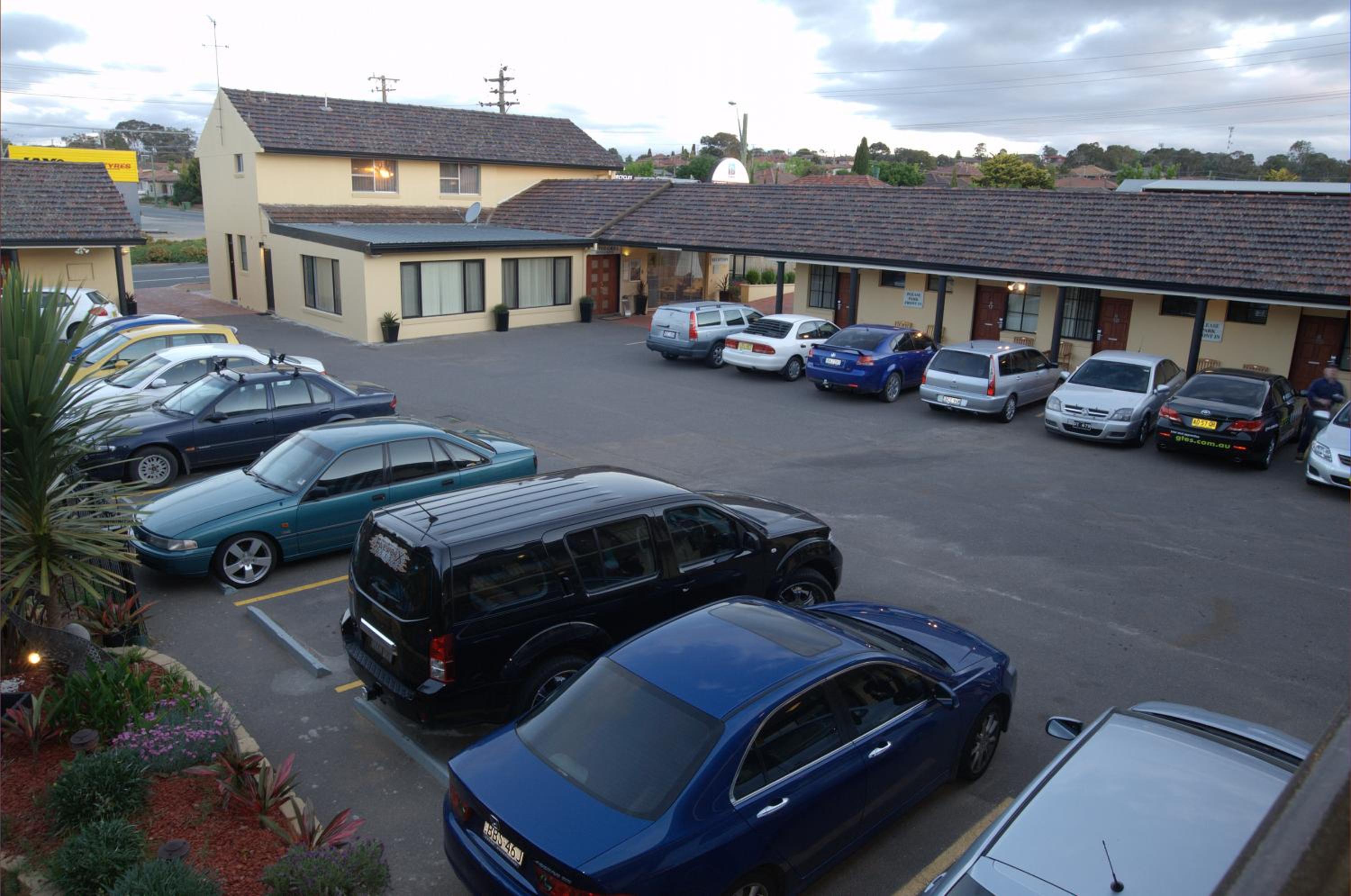 parking