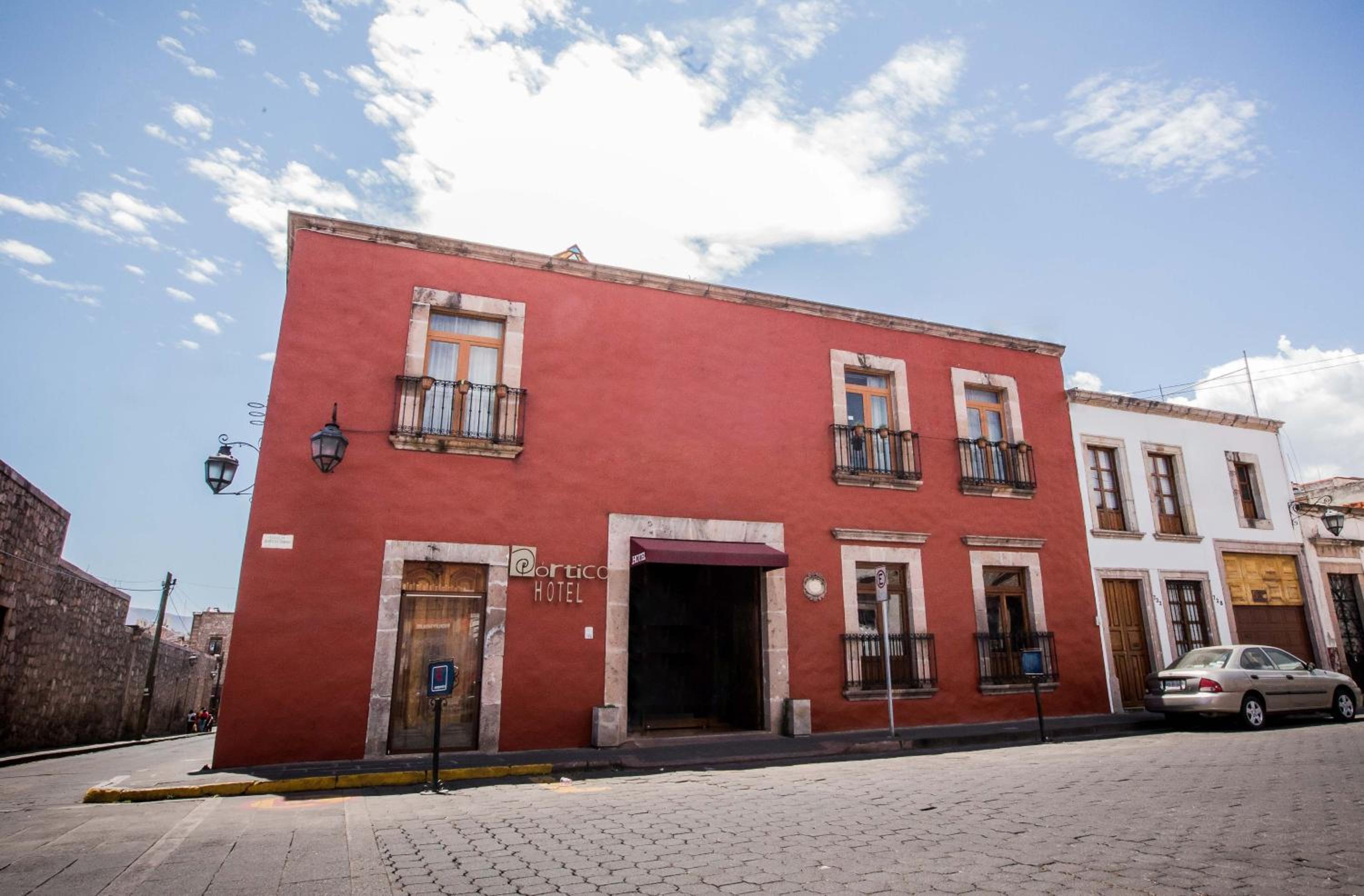 Hotel Portico Cultural - Property Image 15