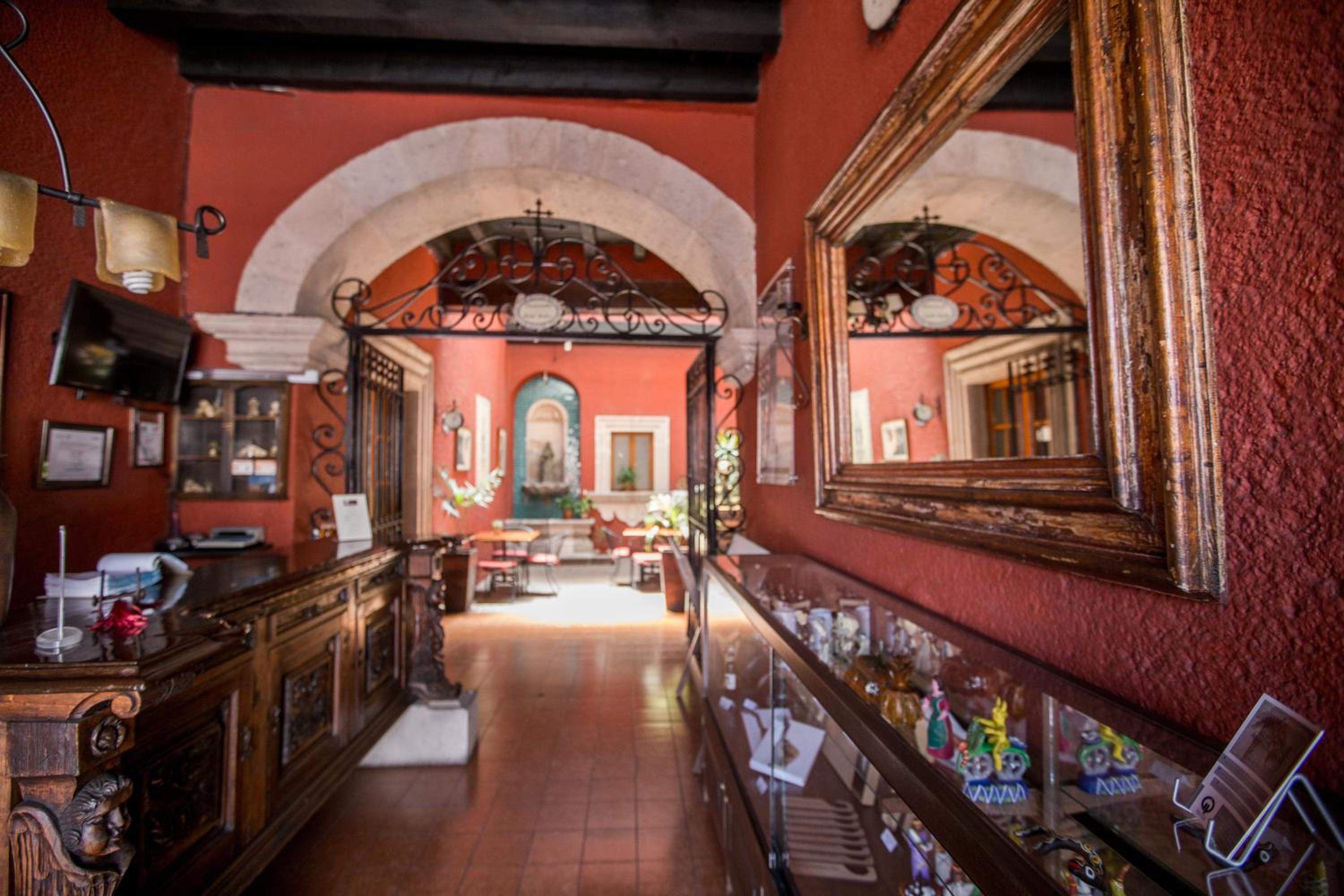 Hotel Portico Cultural - Property Image 17