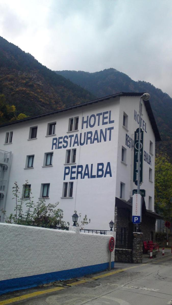 hotel building