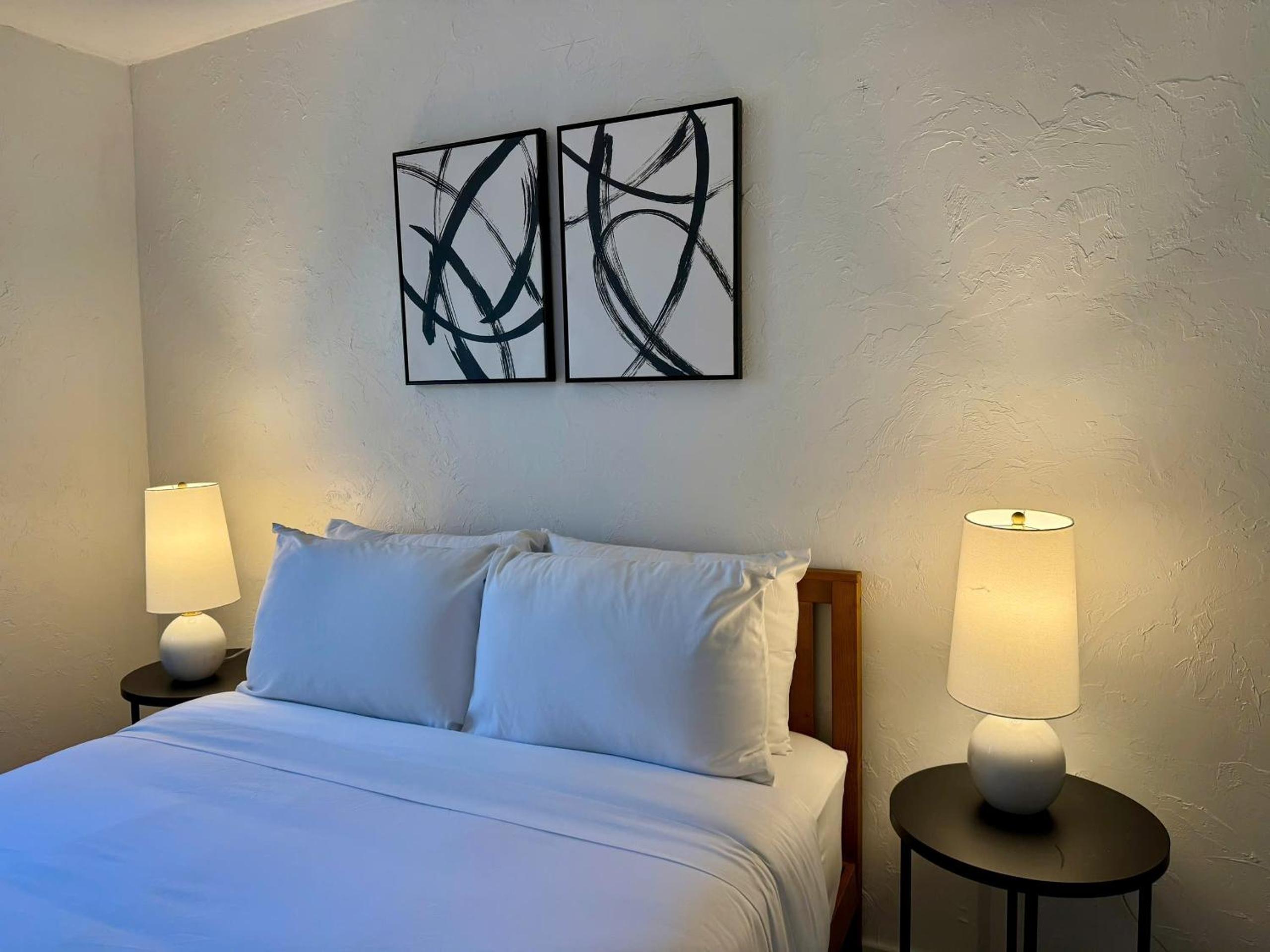 1BR Apt 10 min to Integris Baptist #19B