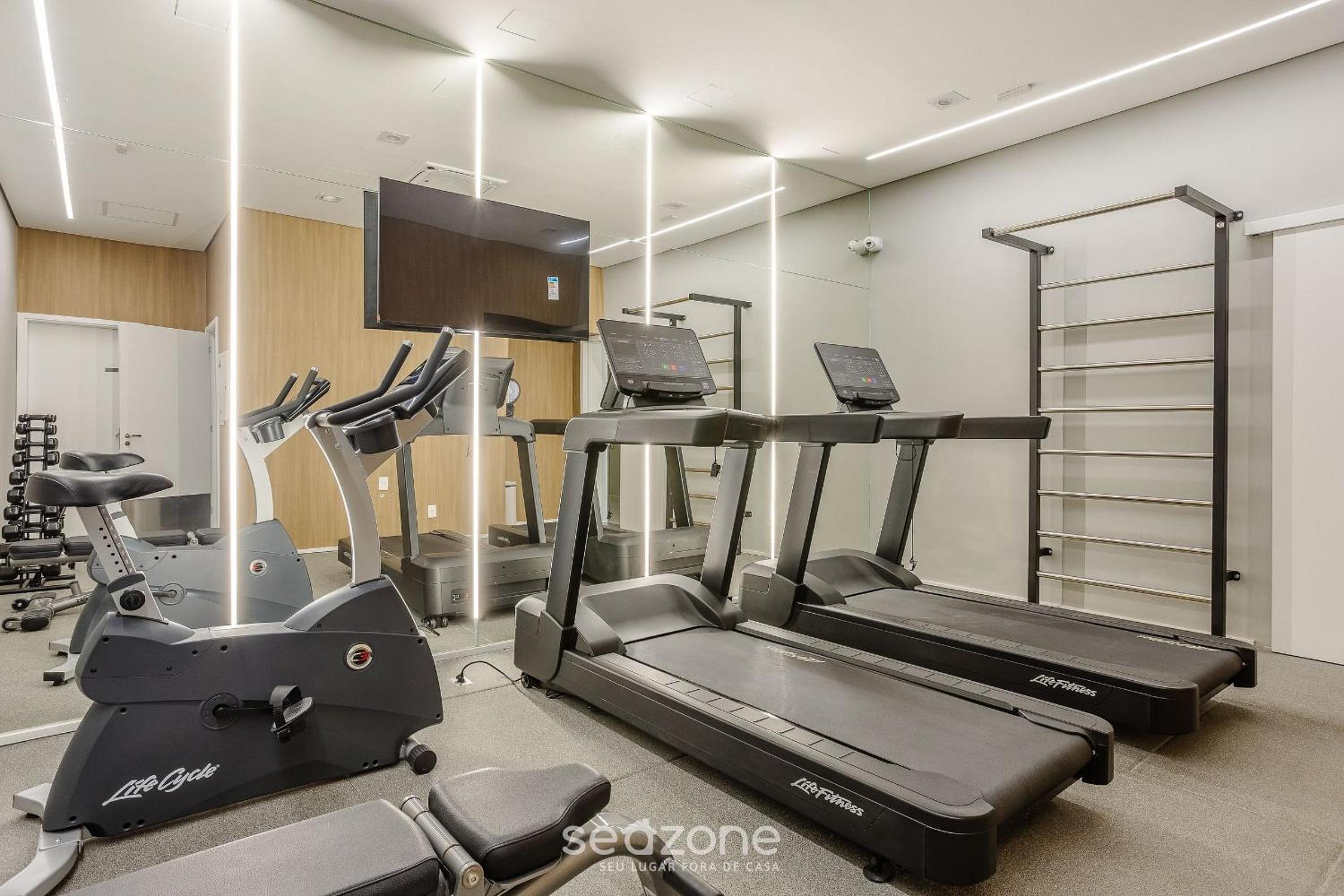 Studio with balcony near Allianz Parque CEP0128