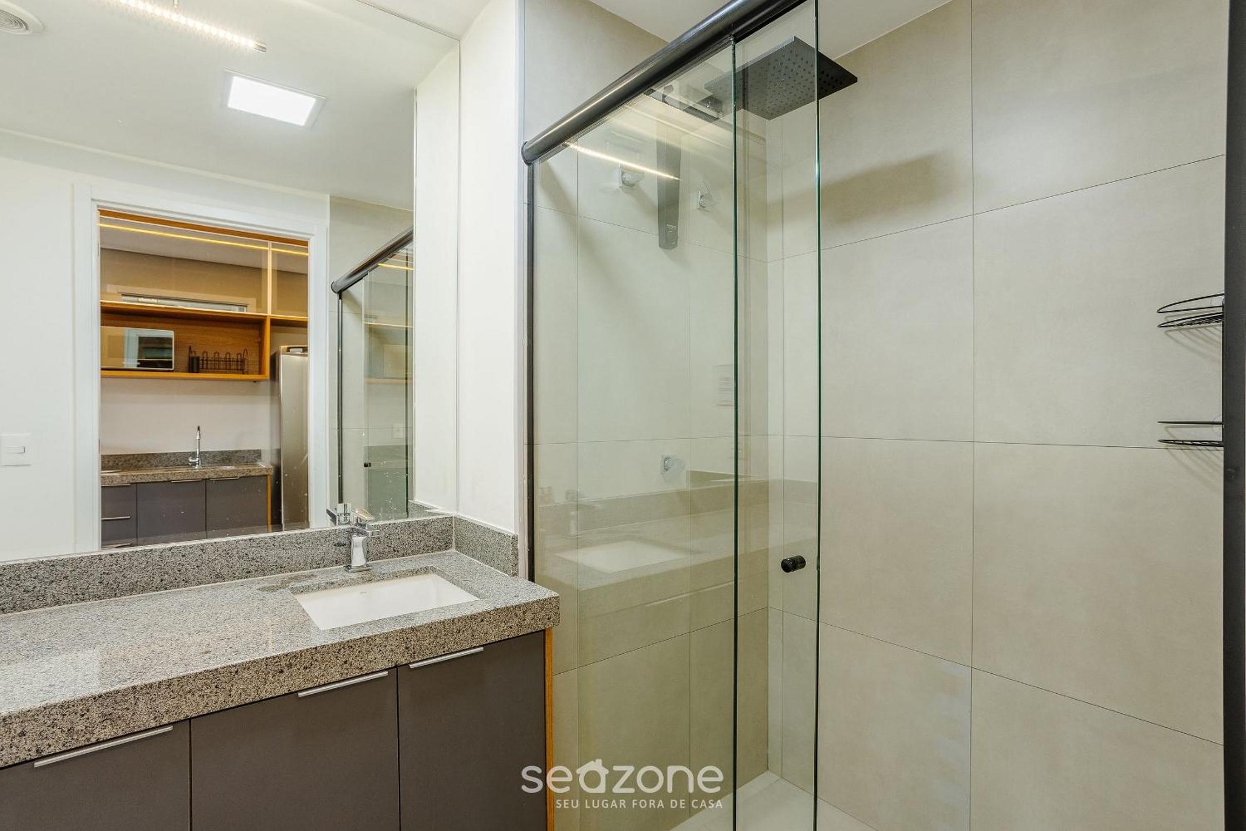 Studio with balcony near Allianz Parque CEP0128