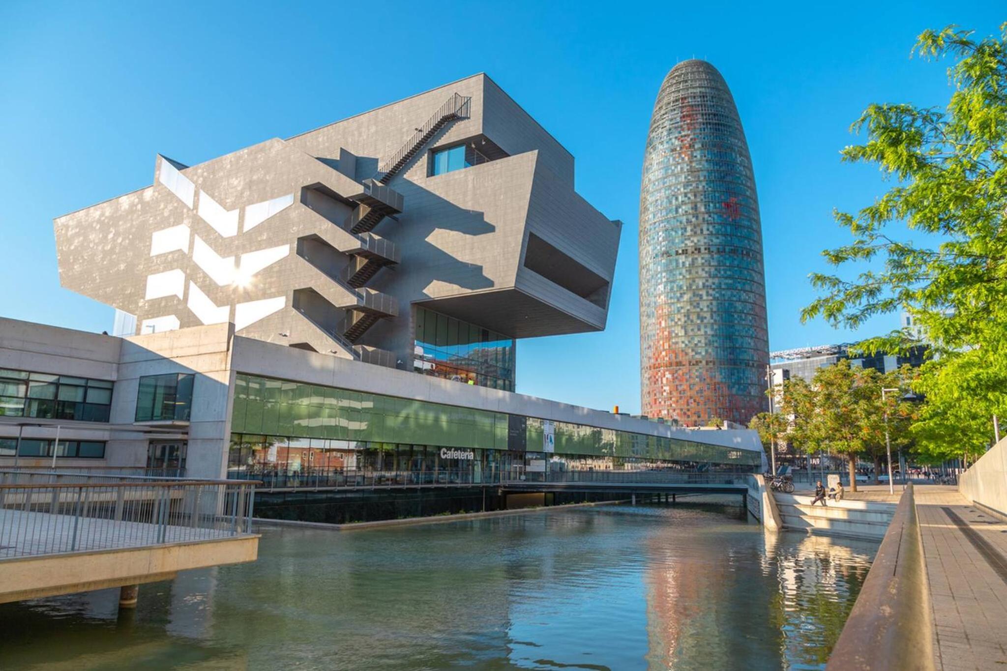 Apartamento Moderno con Balcón Meridiana Barcelona