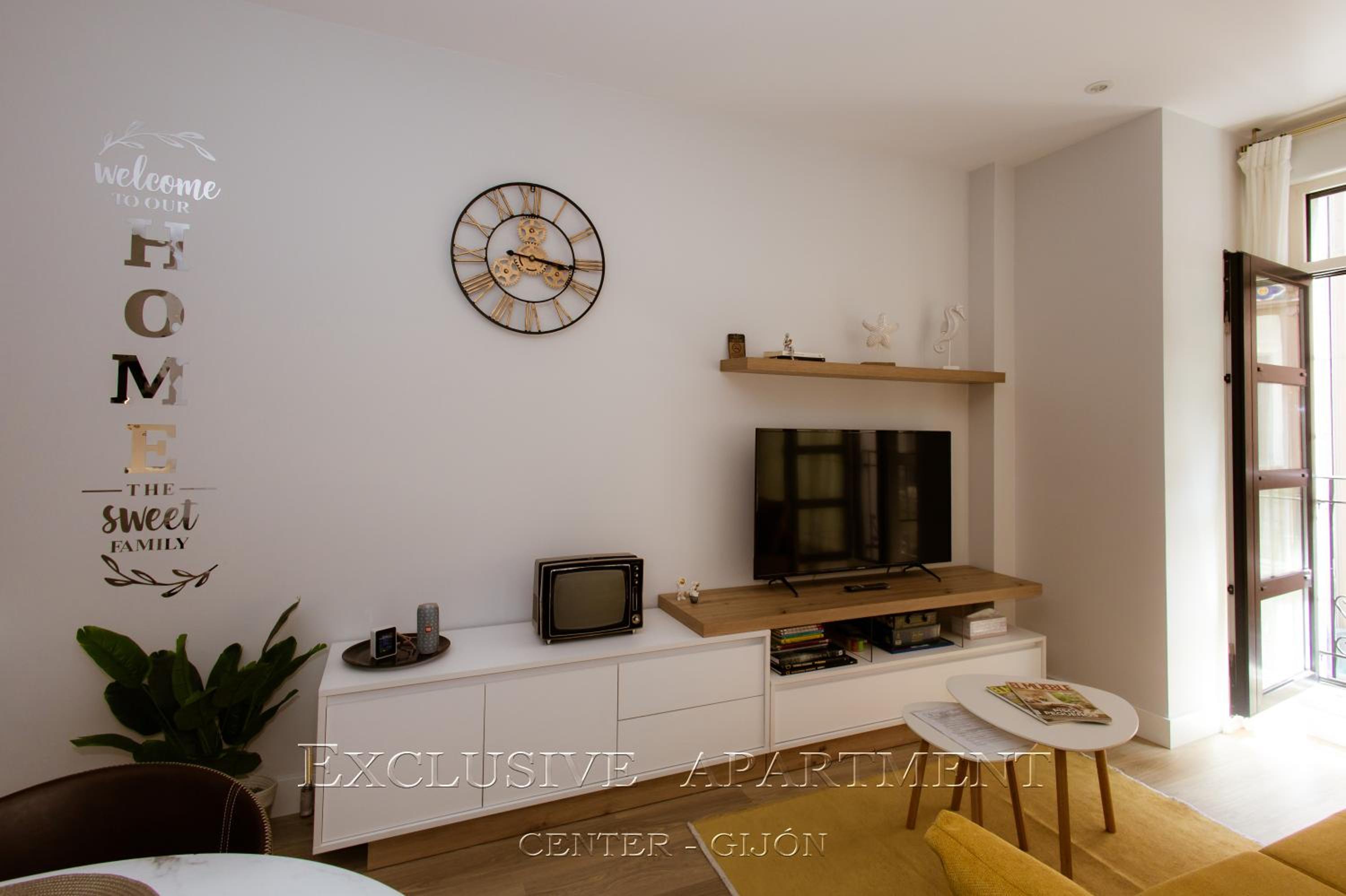 Exclusive Apartment Center Gijón