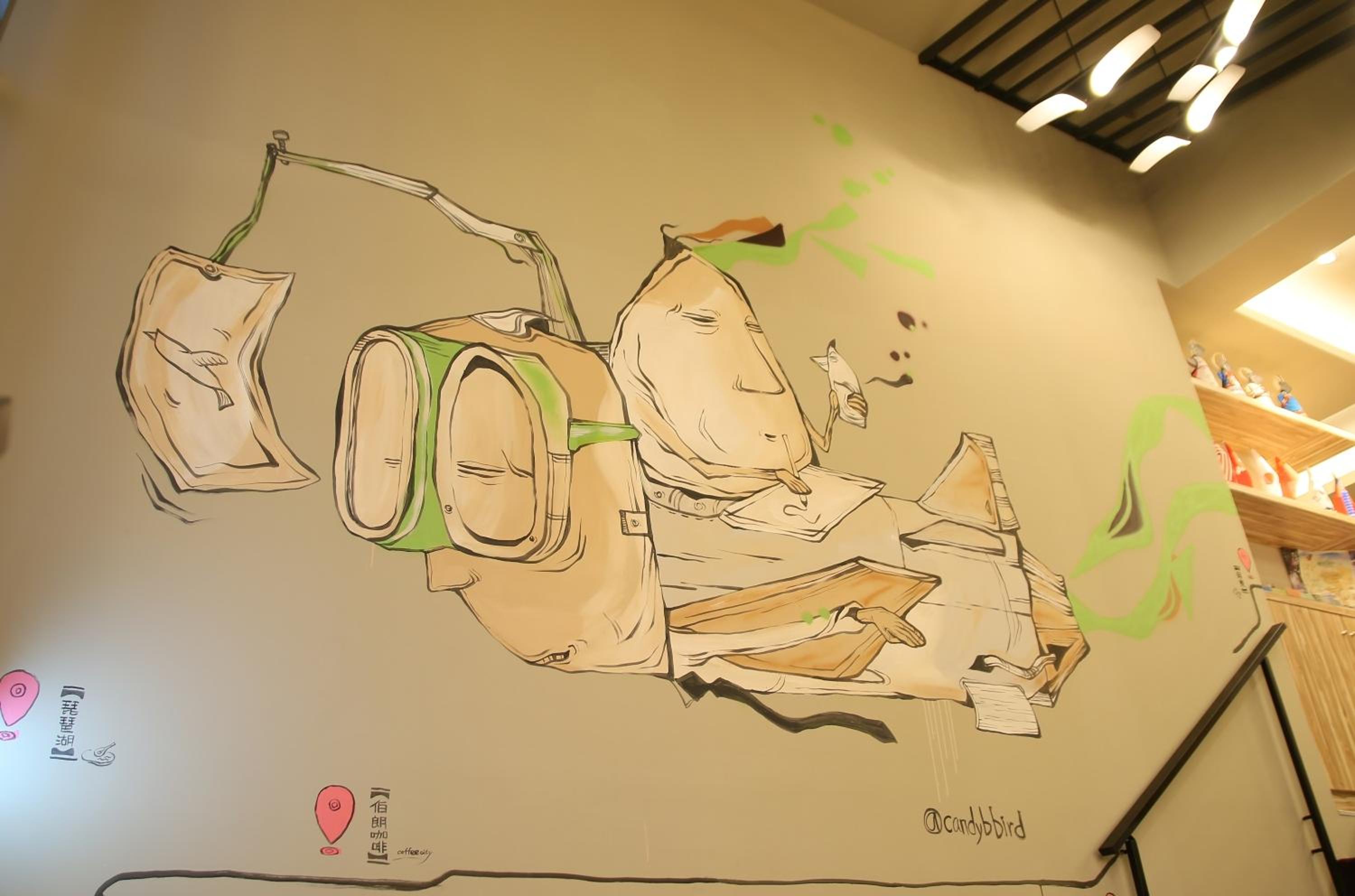 Backpackers Hostel - Taipei Changchun