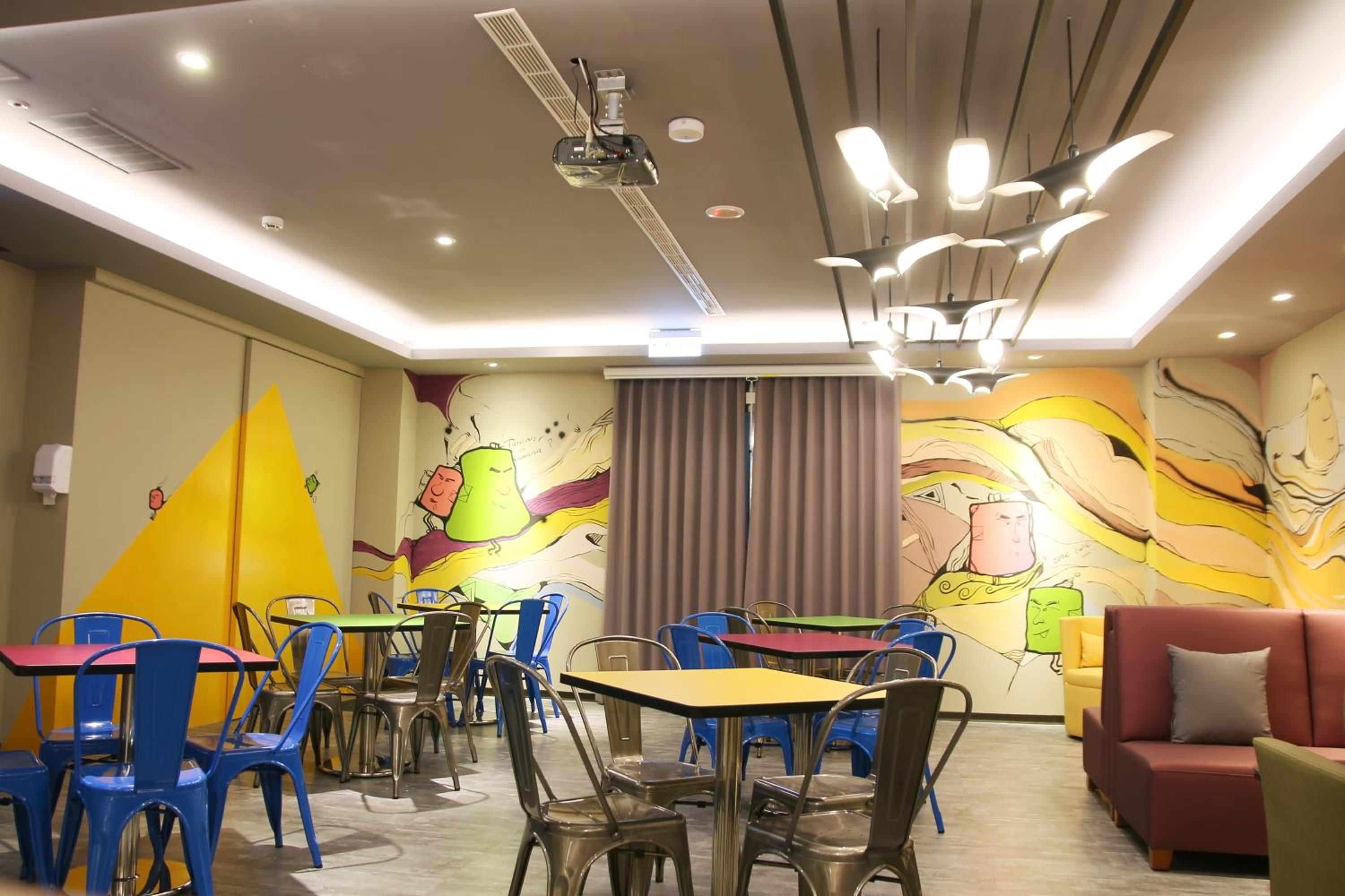 Backpackers Hostel - Taipei Changchun