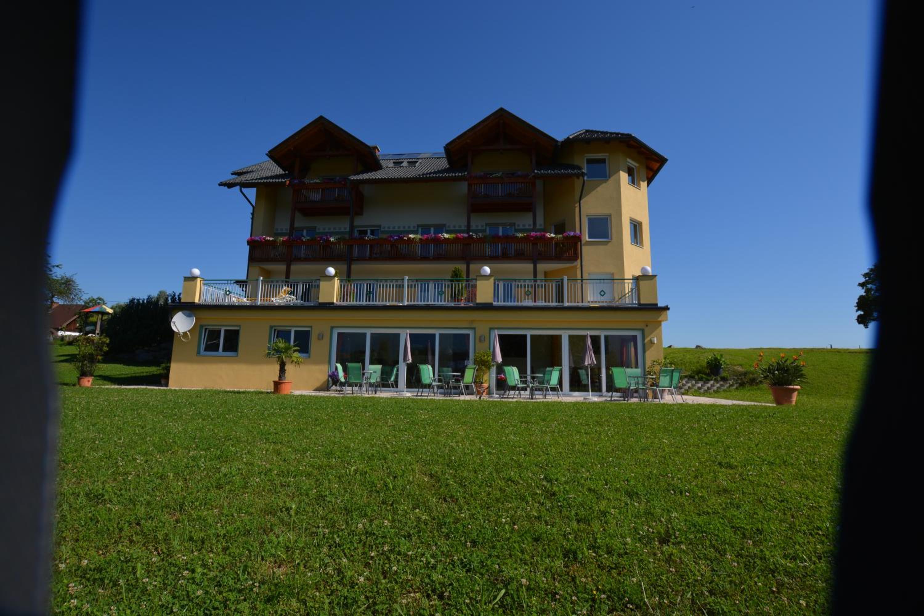 Pension Haus Claudia