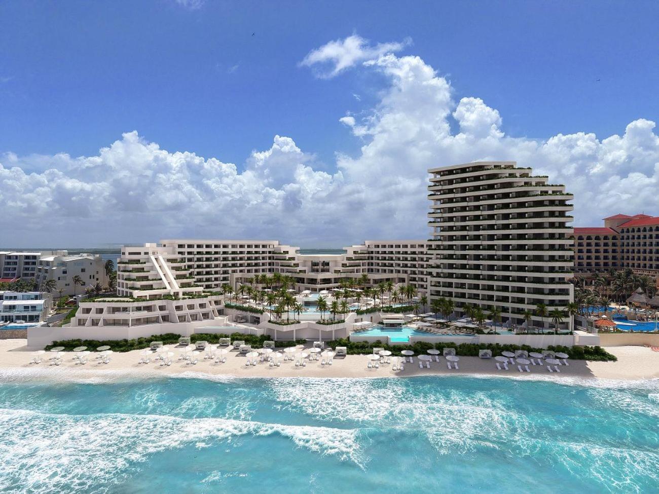 Secrets Mirabel Cancún Resort & Spa - Adults Only - New Spa now open!