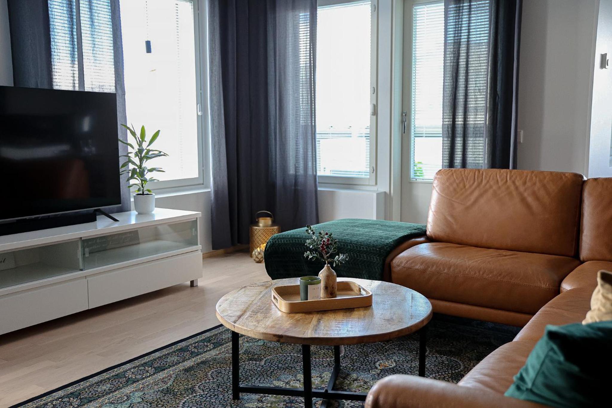 Lapland Way City Apartment By BookLapland