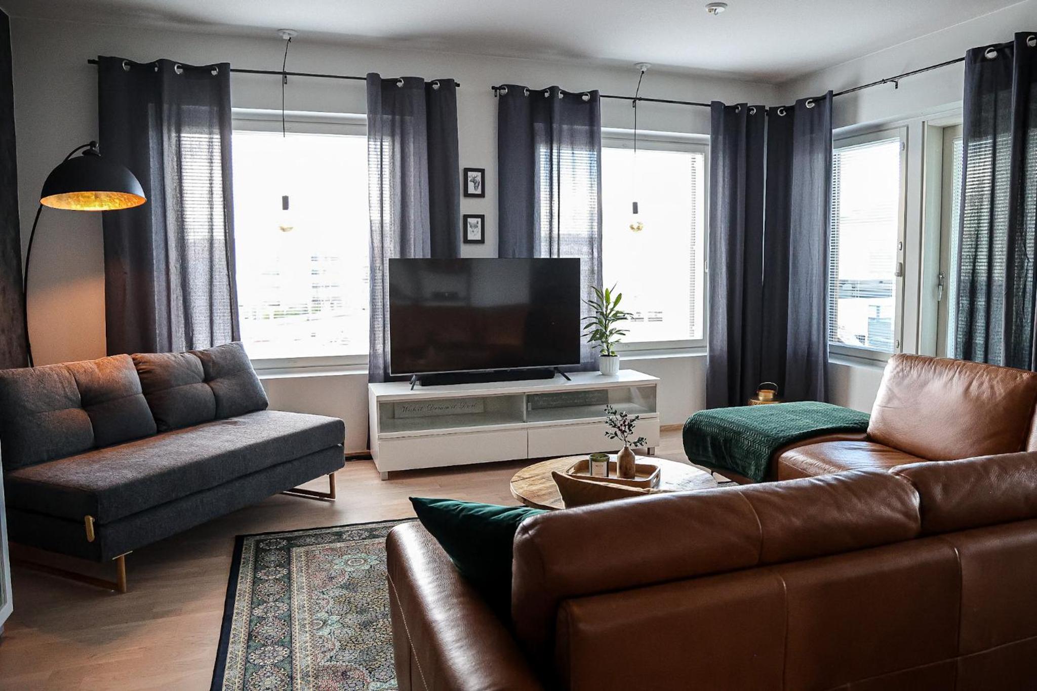 Lapland Way City Apartment By BookLapland
