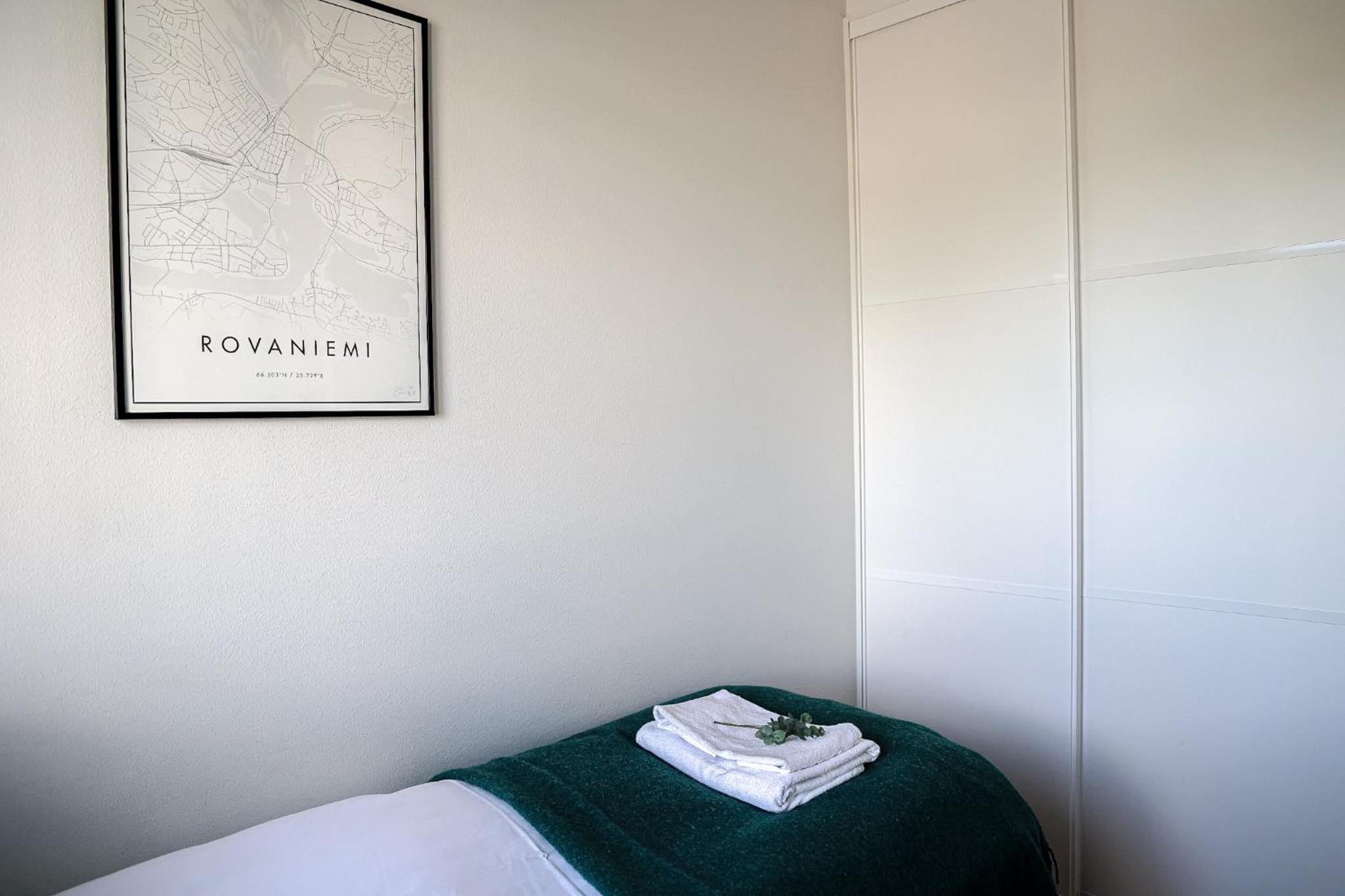 Lapland Way City Apartment By BookLapland